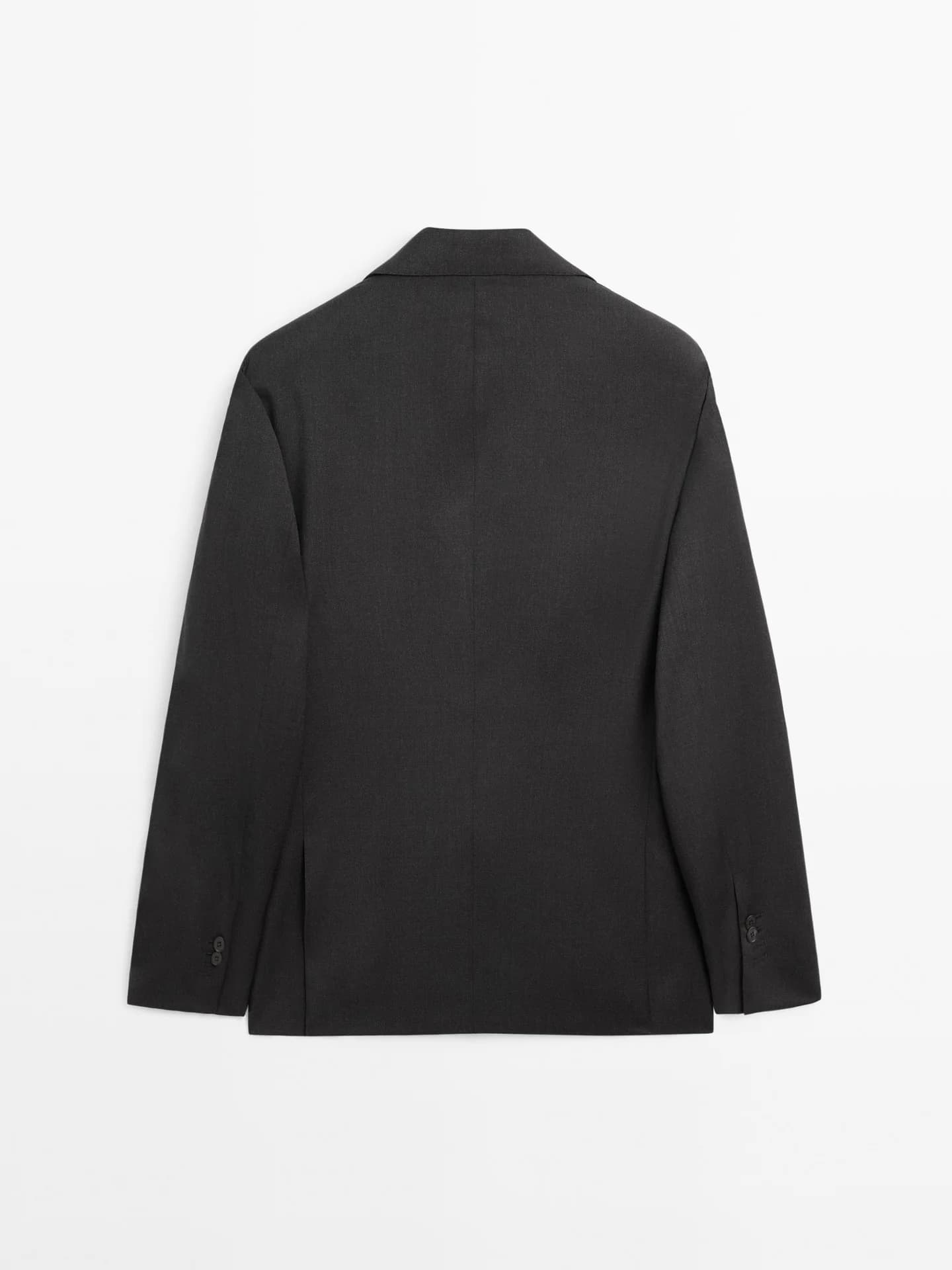 Американский шерстяной костюм - фото 6