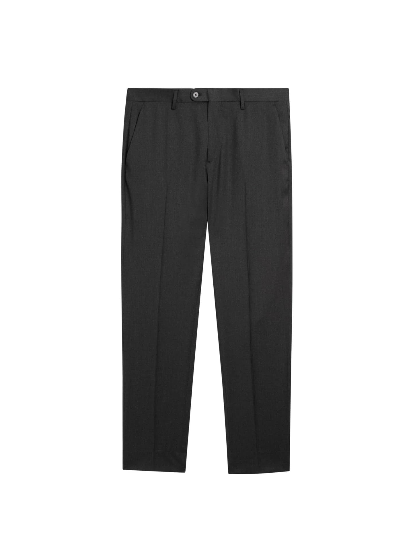 Шерстяные костюмные брюки - фото 9