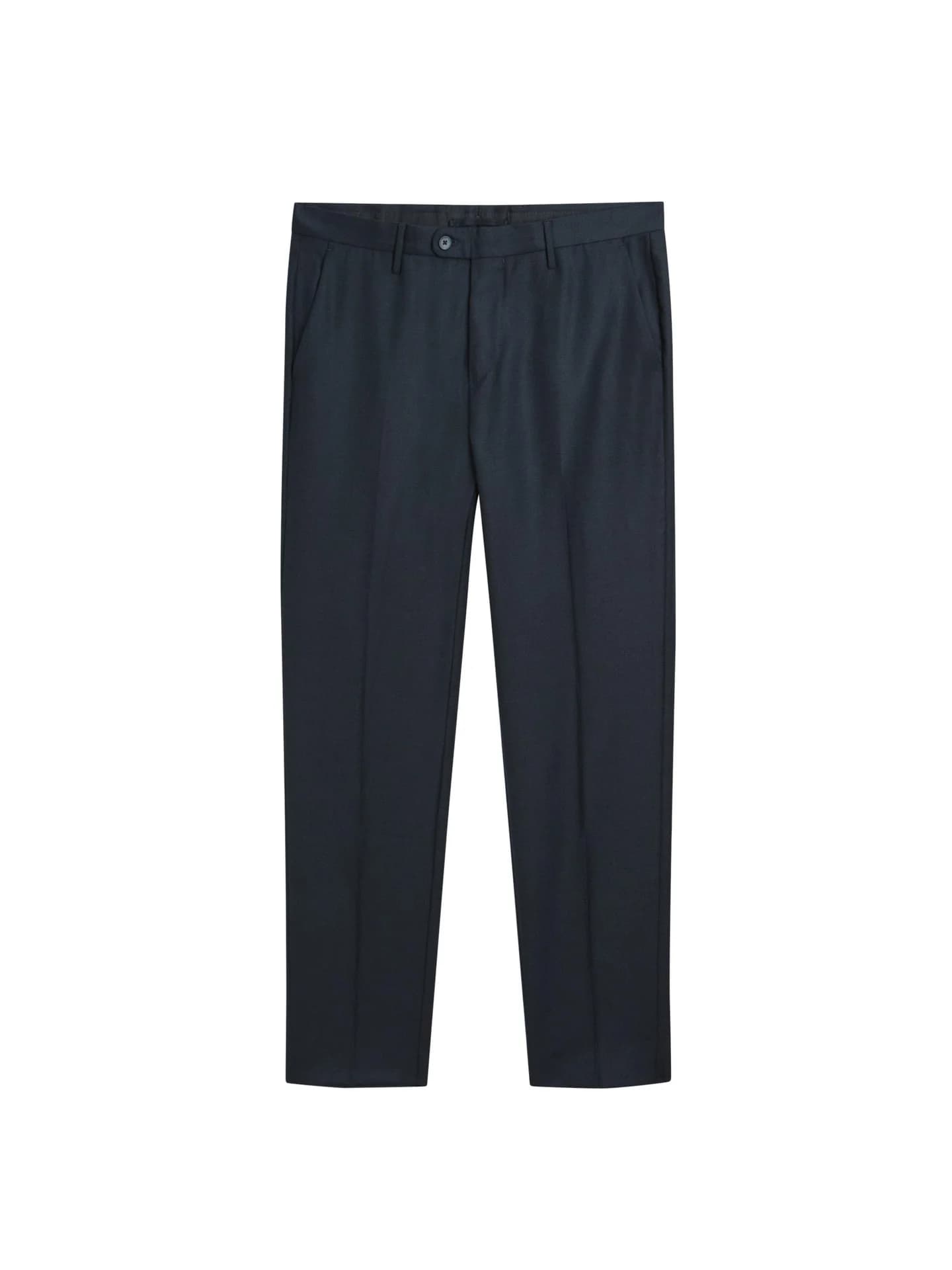 Костюмные брюки тонкой фактуры - фото 9