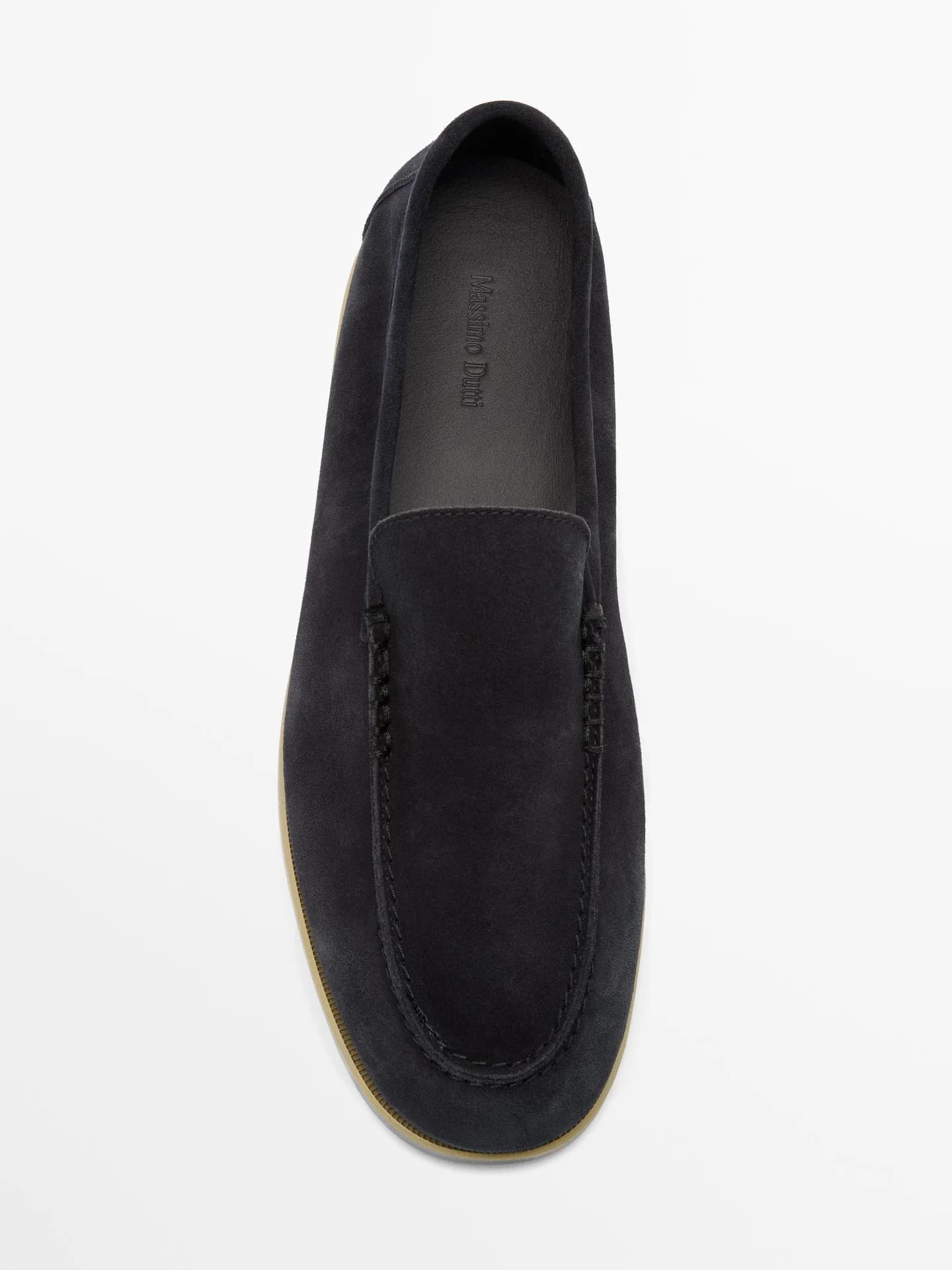 Мокасины из мягкой замши - фото 10