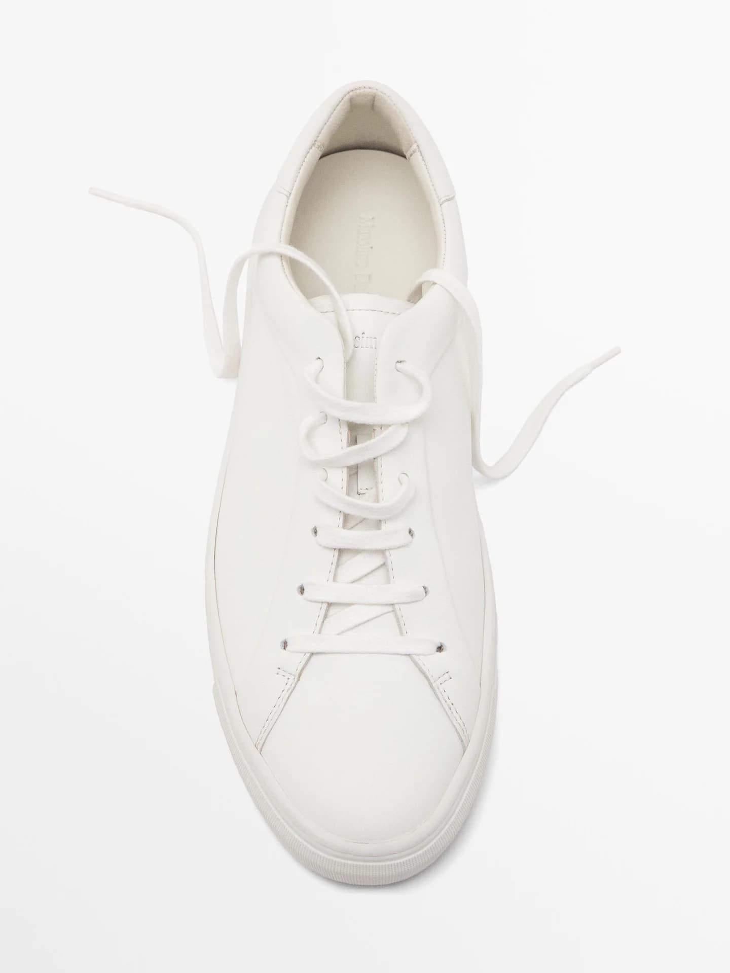 Замшевая спортивная обувь - фото 3