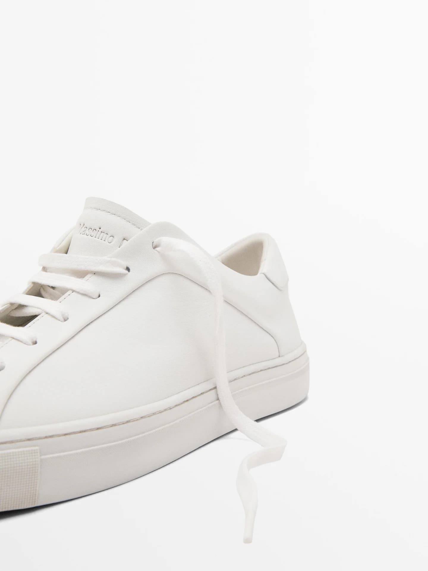 Замшевая спортивная обувь - фото 5