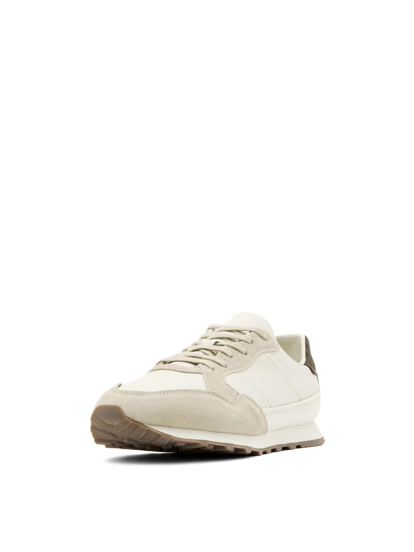 Спортивная обувь с контрастным задником. - фото 4