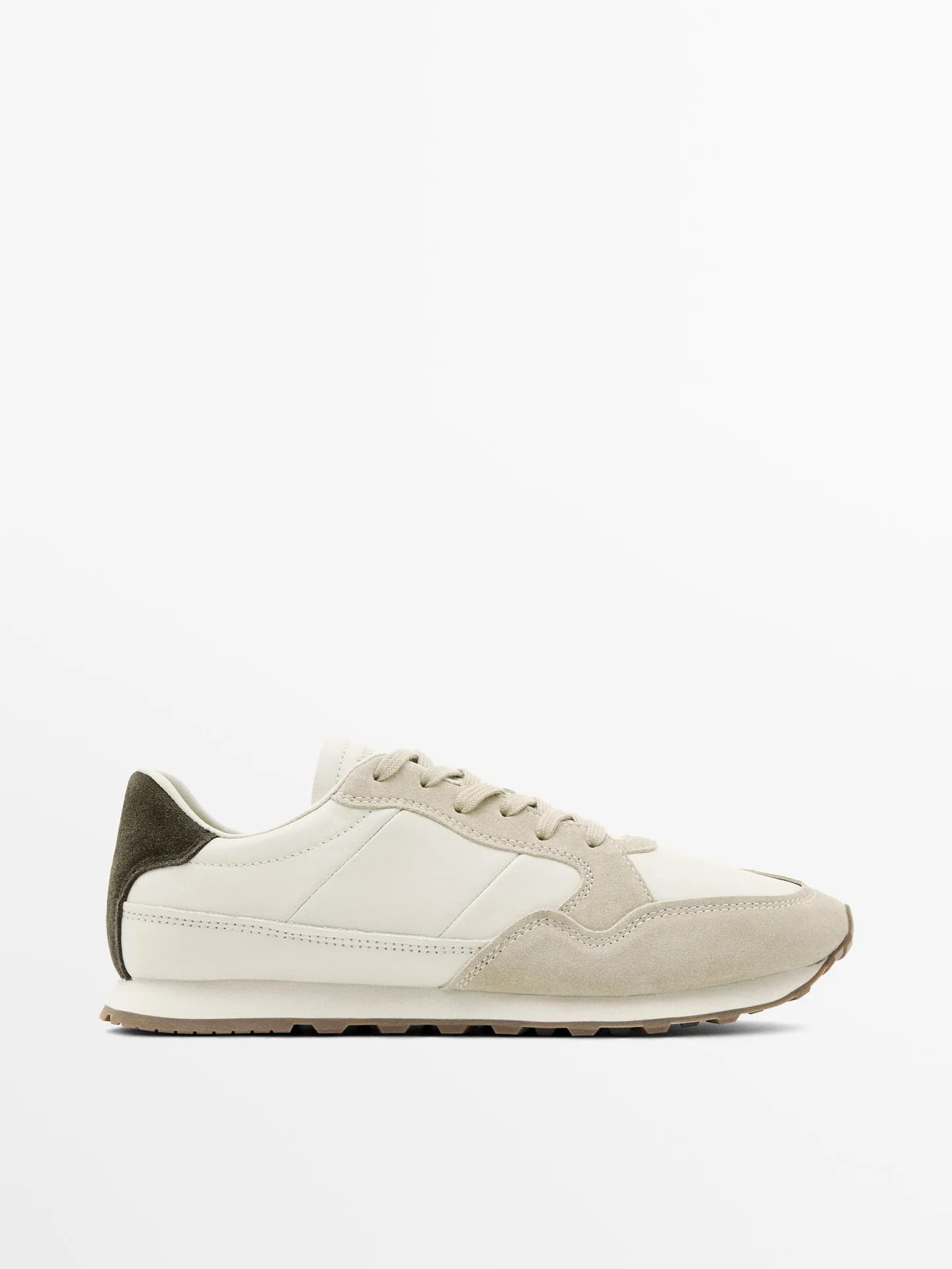 Спортивная обувь с контрастным задником. - фото 9