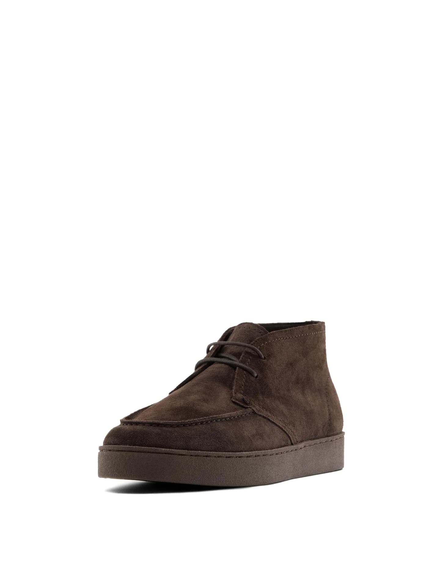 Туфли в стиле ботильонов с рельефными швами. - фото 10