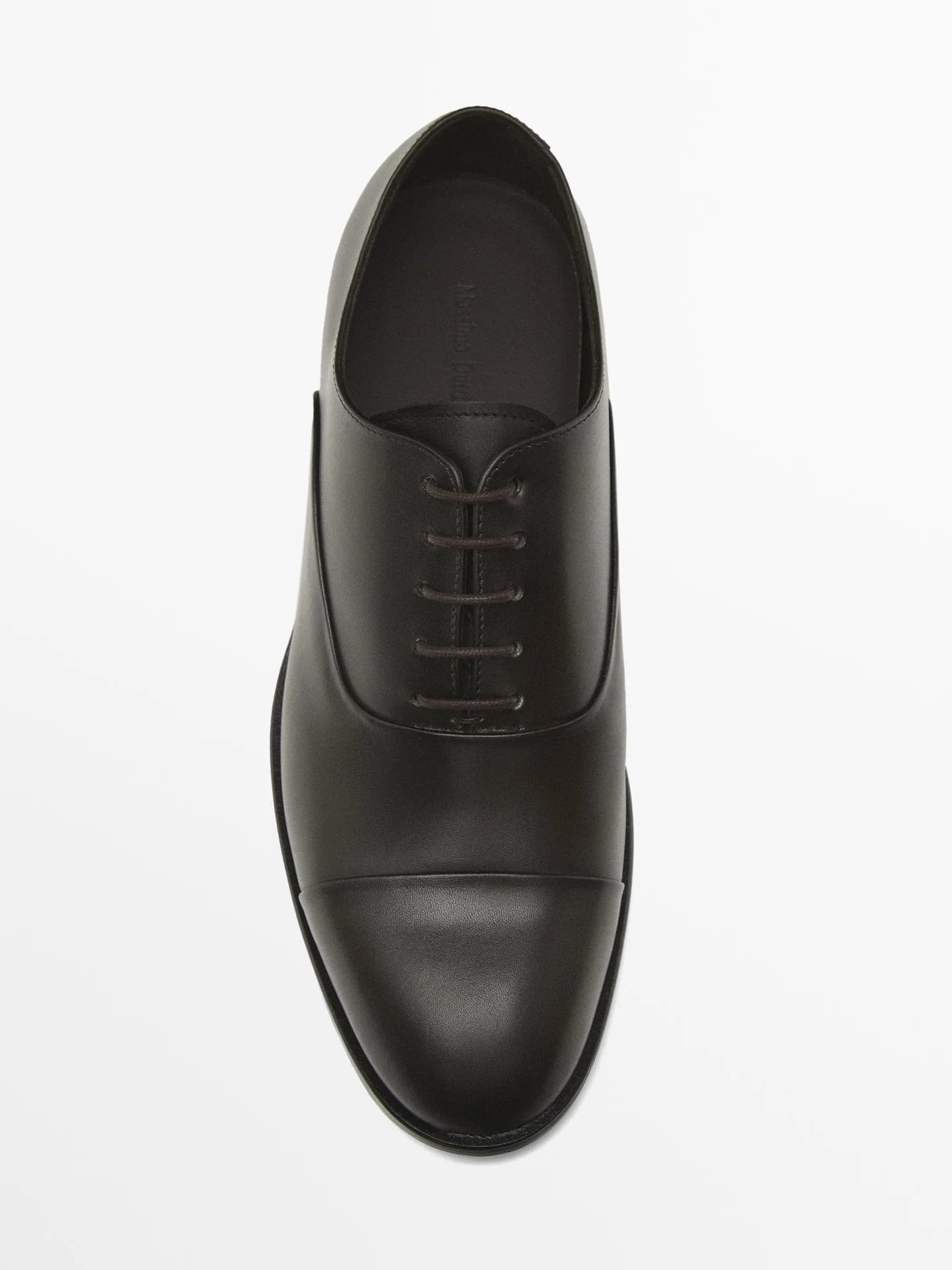 Оксфордские туфли - фото 3