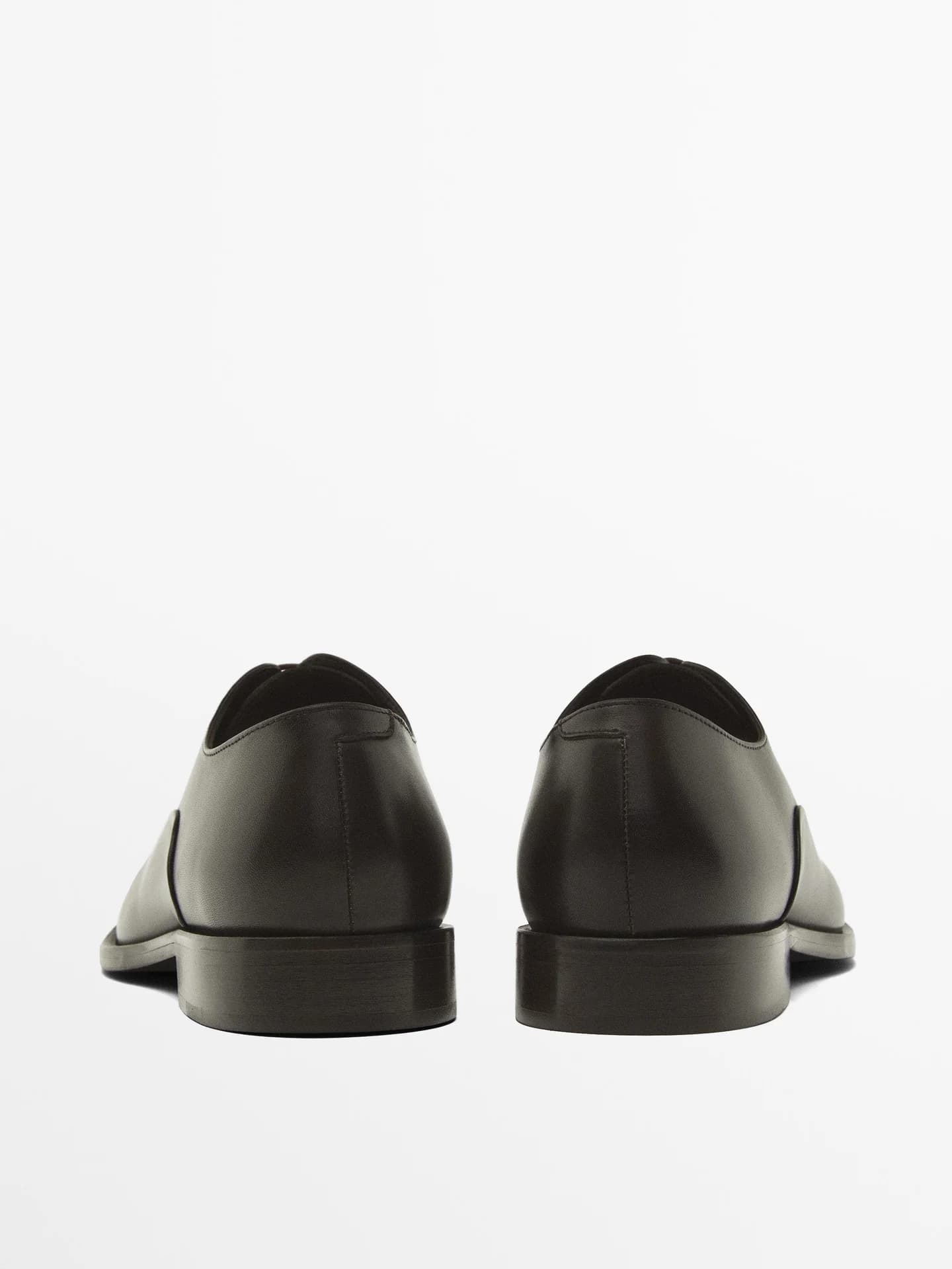 Оксфордские туфли - фото 4