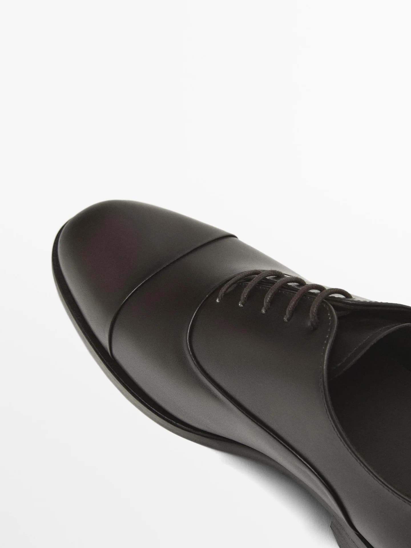 Оксфордские туфли - фото 5