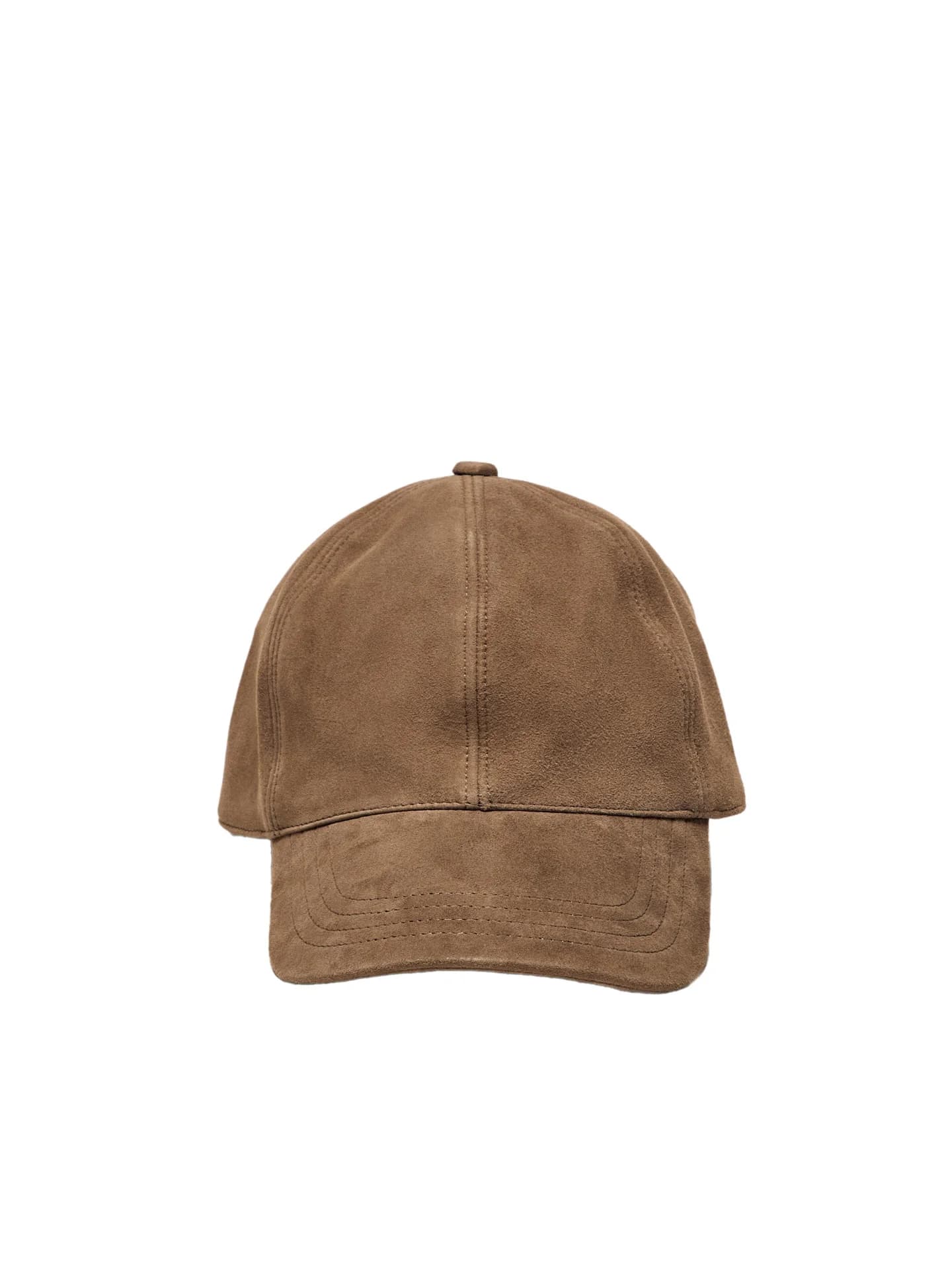 Кожаная замшевая шляпа - фото 13