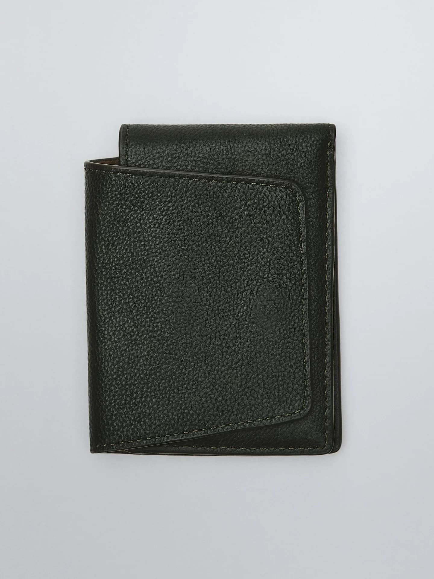 кошелек из кожи наппа - фото 7