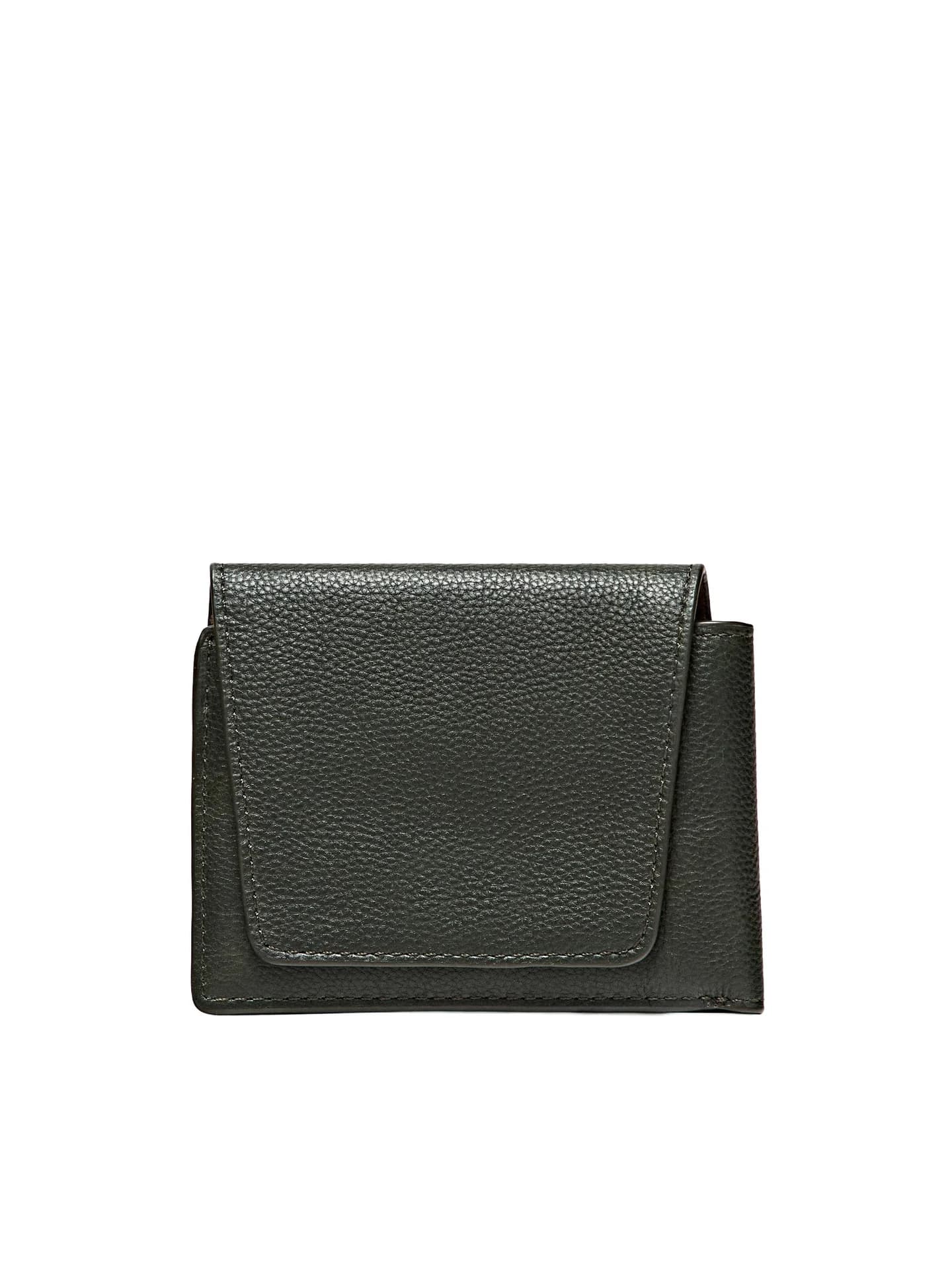 кошелек из кожи наппа - фото 9