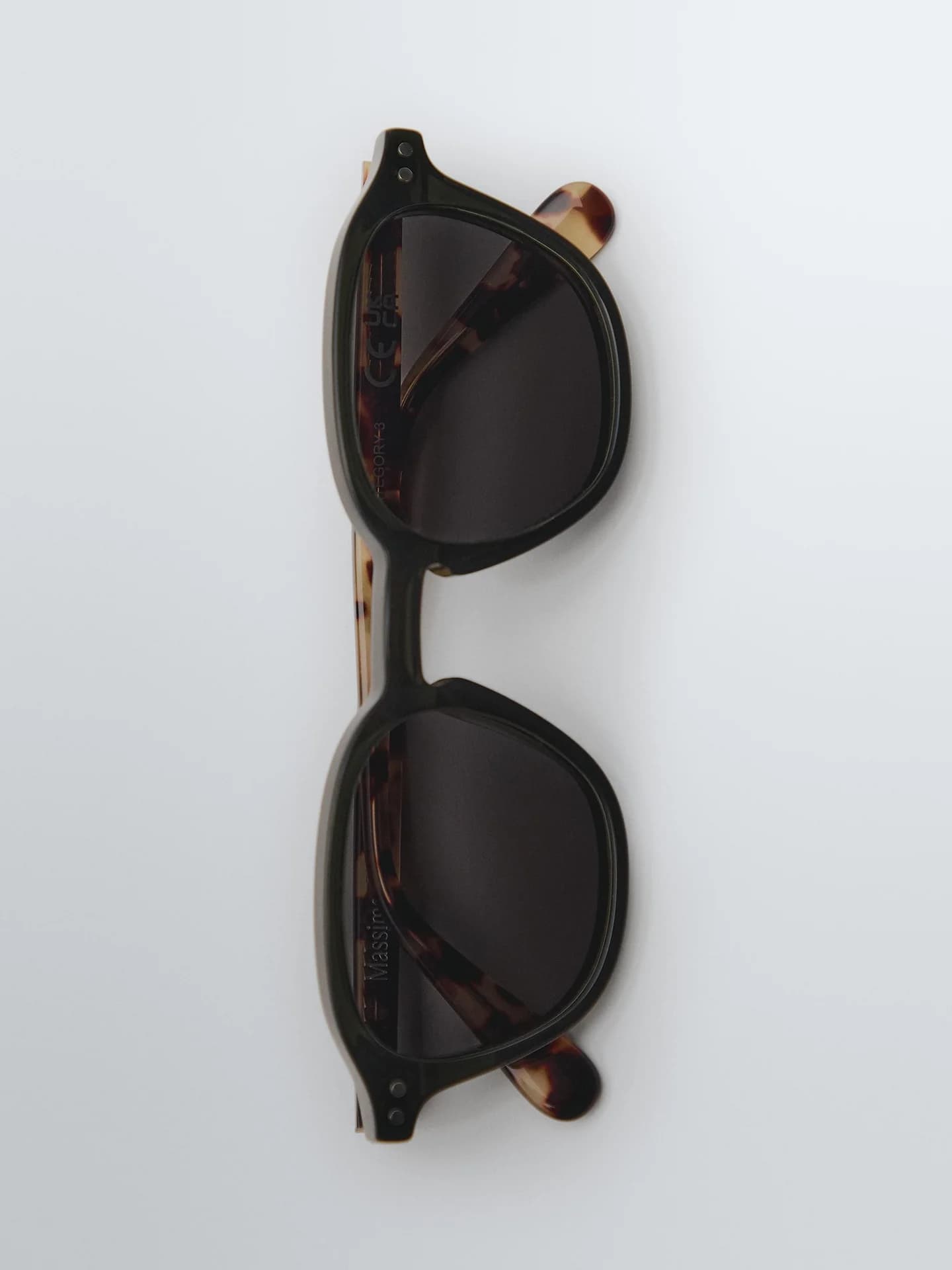 Круглые солнцезащитные очки - фото 7