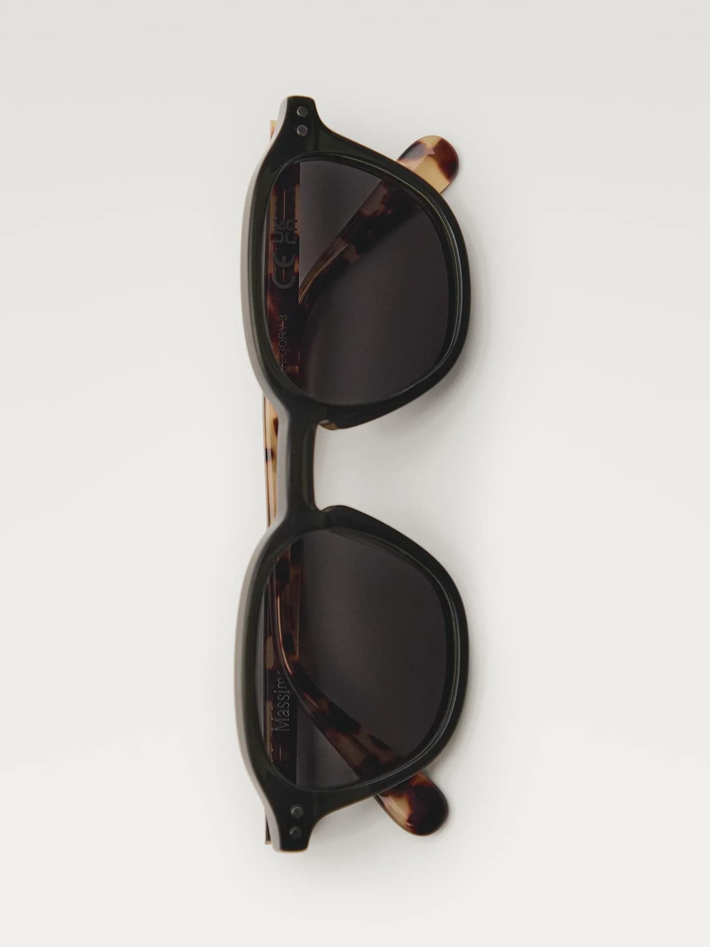 Круглые солнцезащитные очки - фото 9