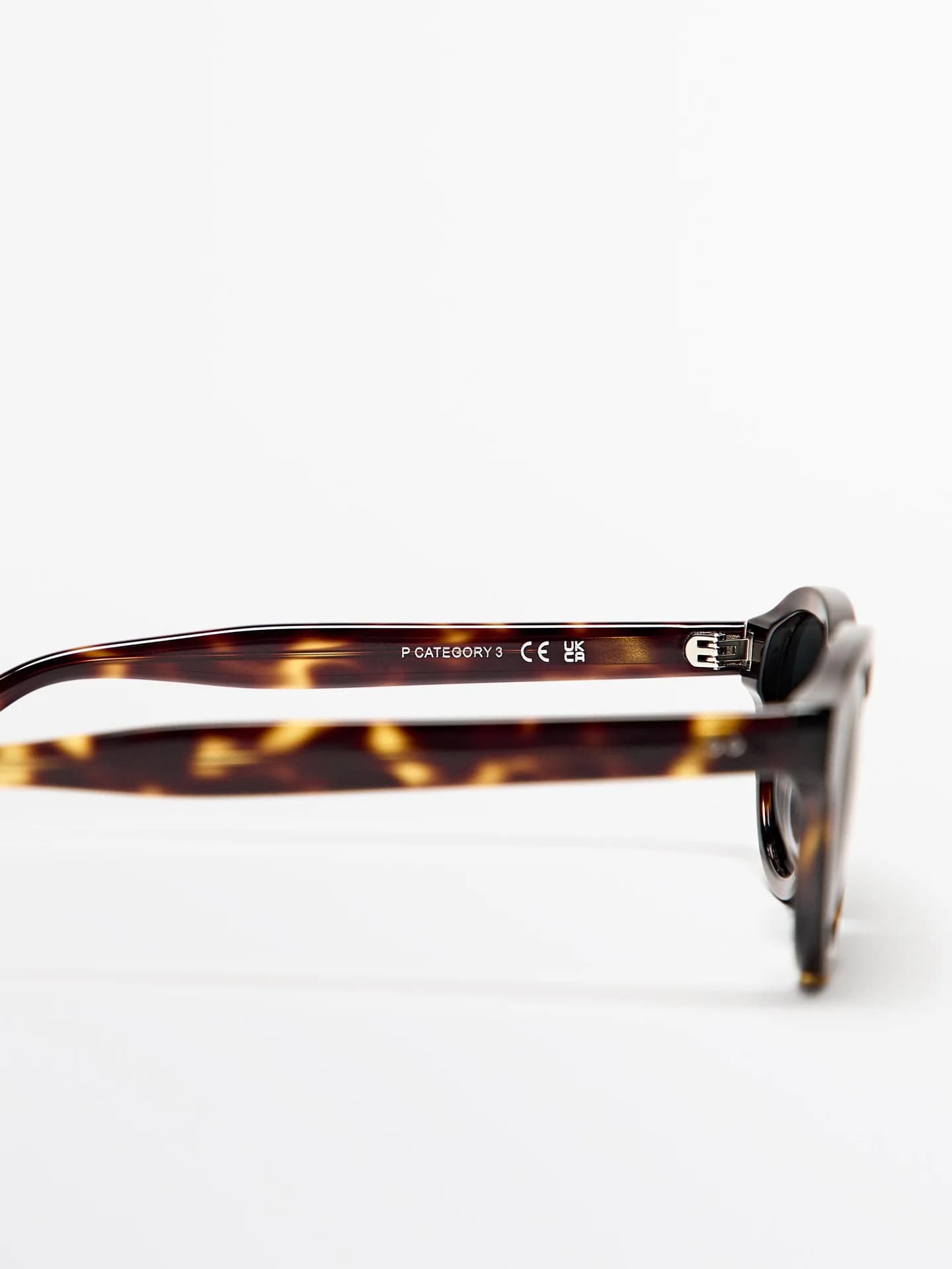 Круглые солнцезащитные очки - фото 5