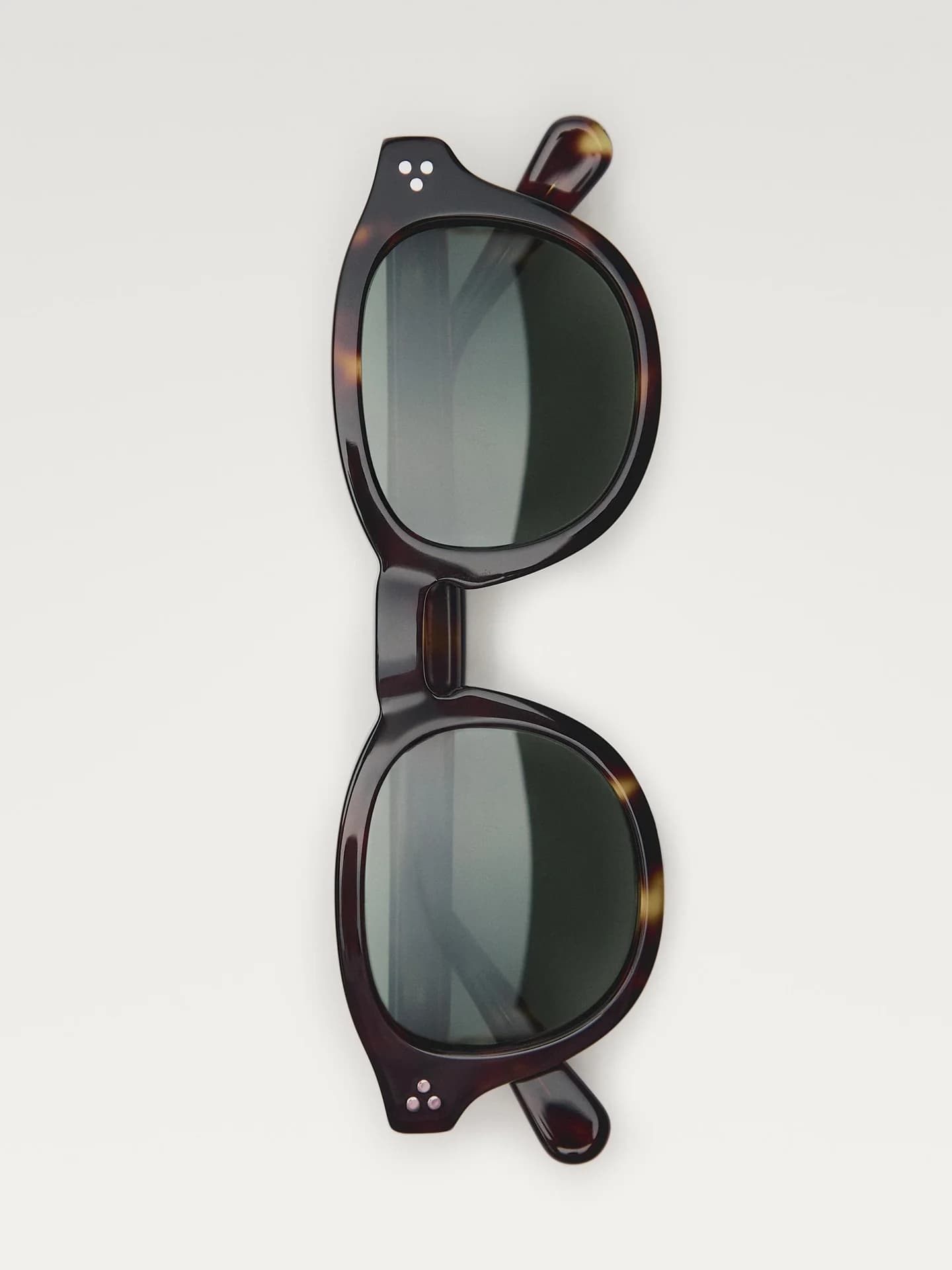 Круглые солнцезащитные очки - фото 6