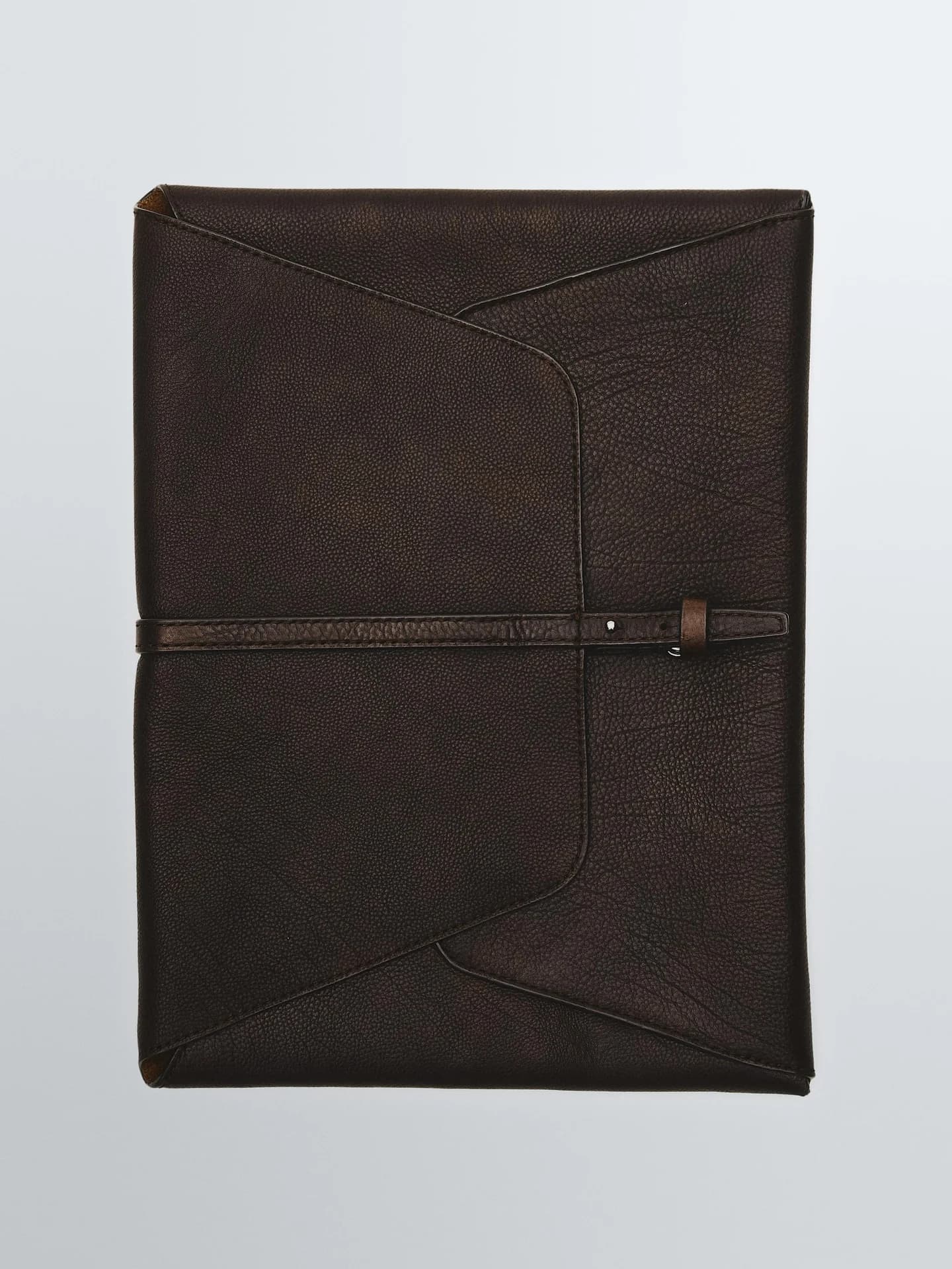 Чехол для iPad из кожи наппа - фото 5