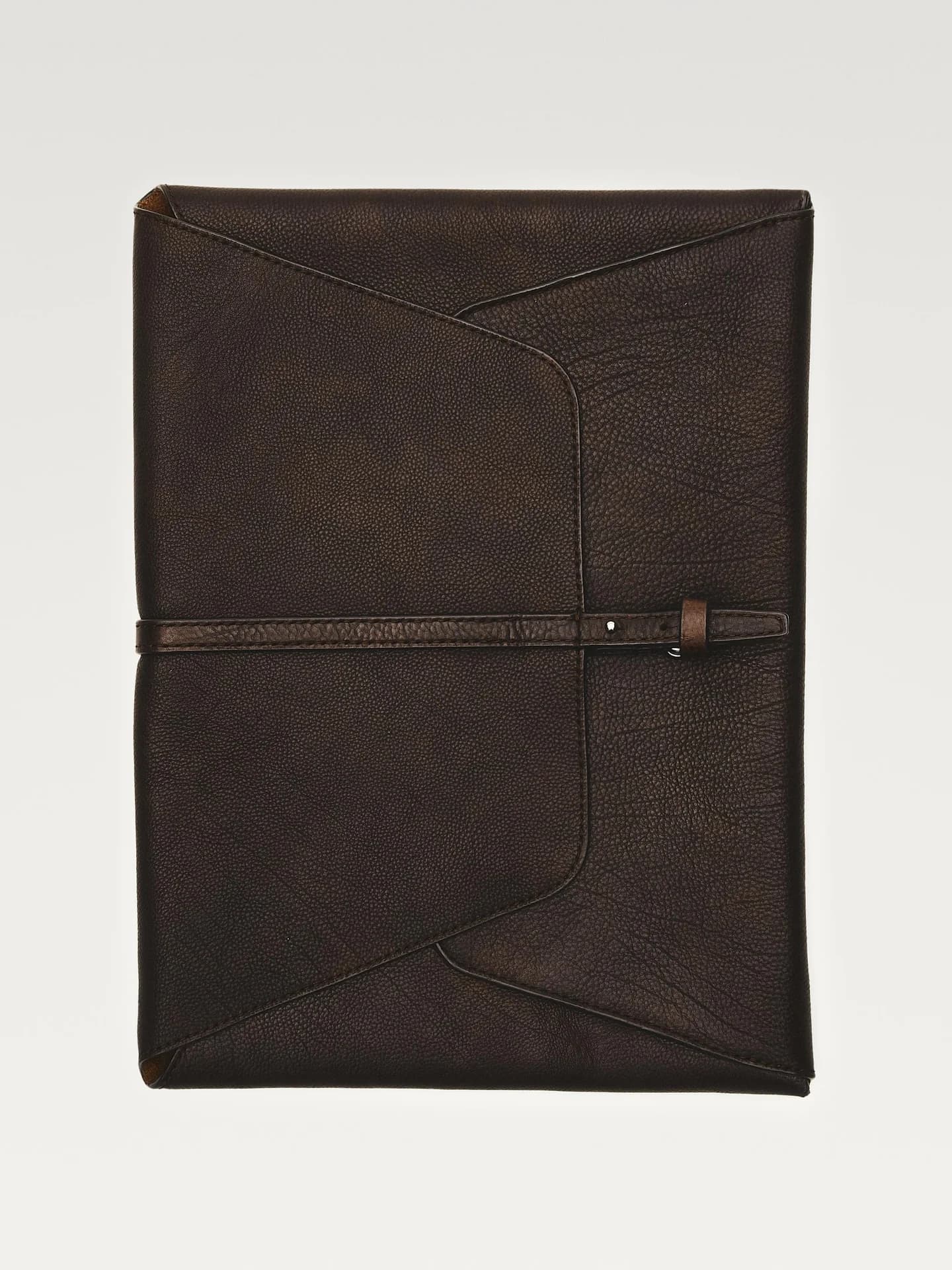 Чехол для iPad из кожи наппа - фото 8