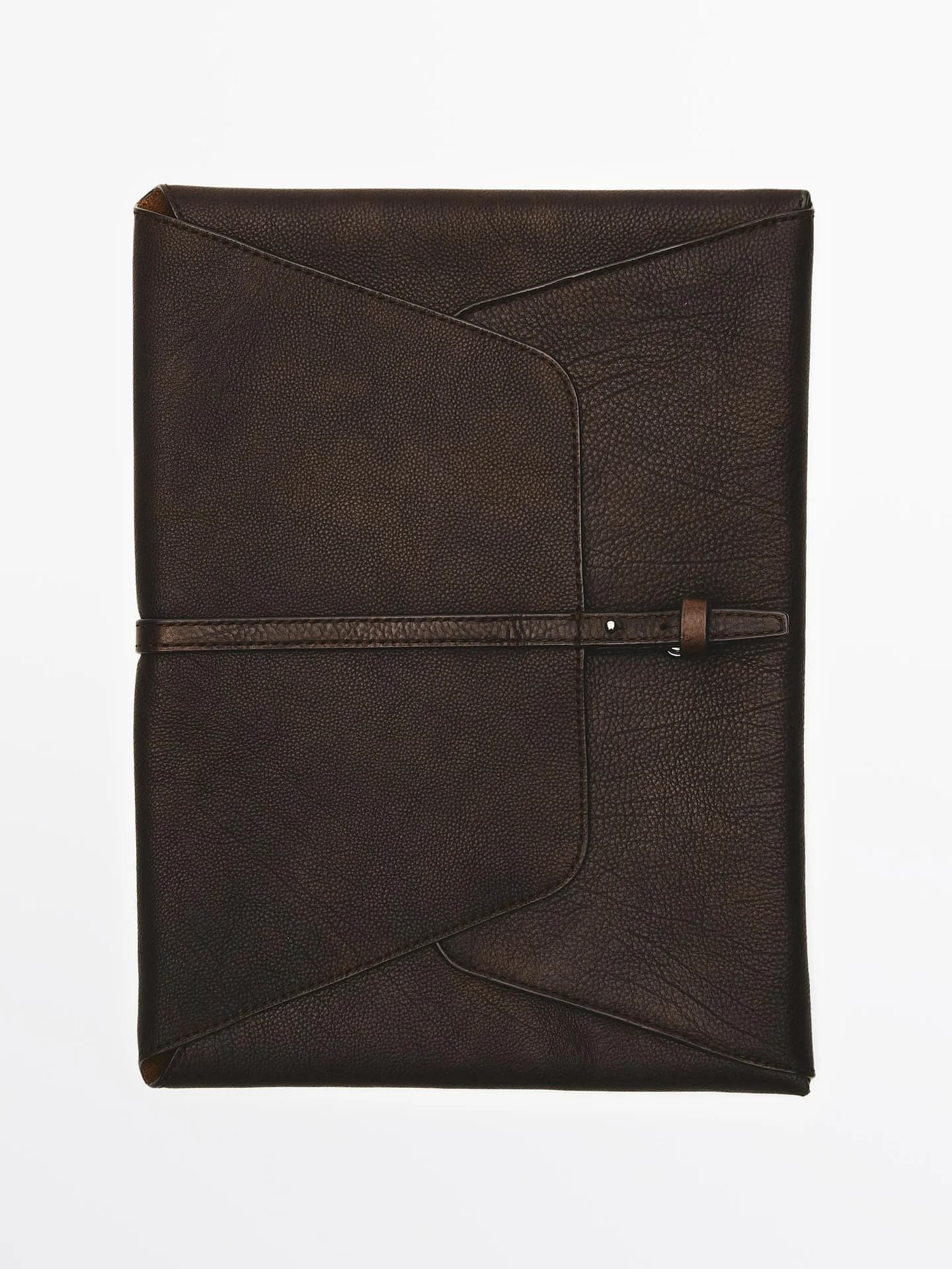 Чехол для iPad из кожи наппа - фото 9