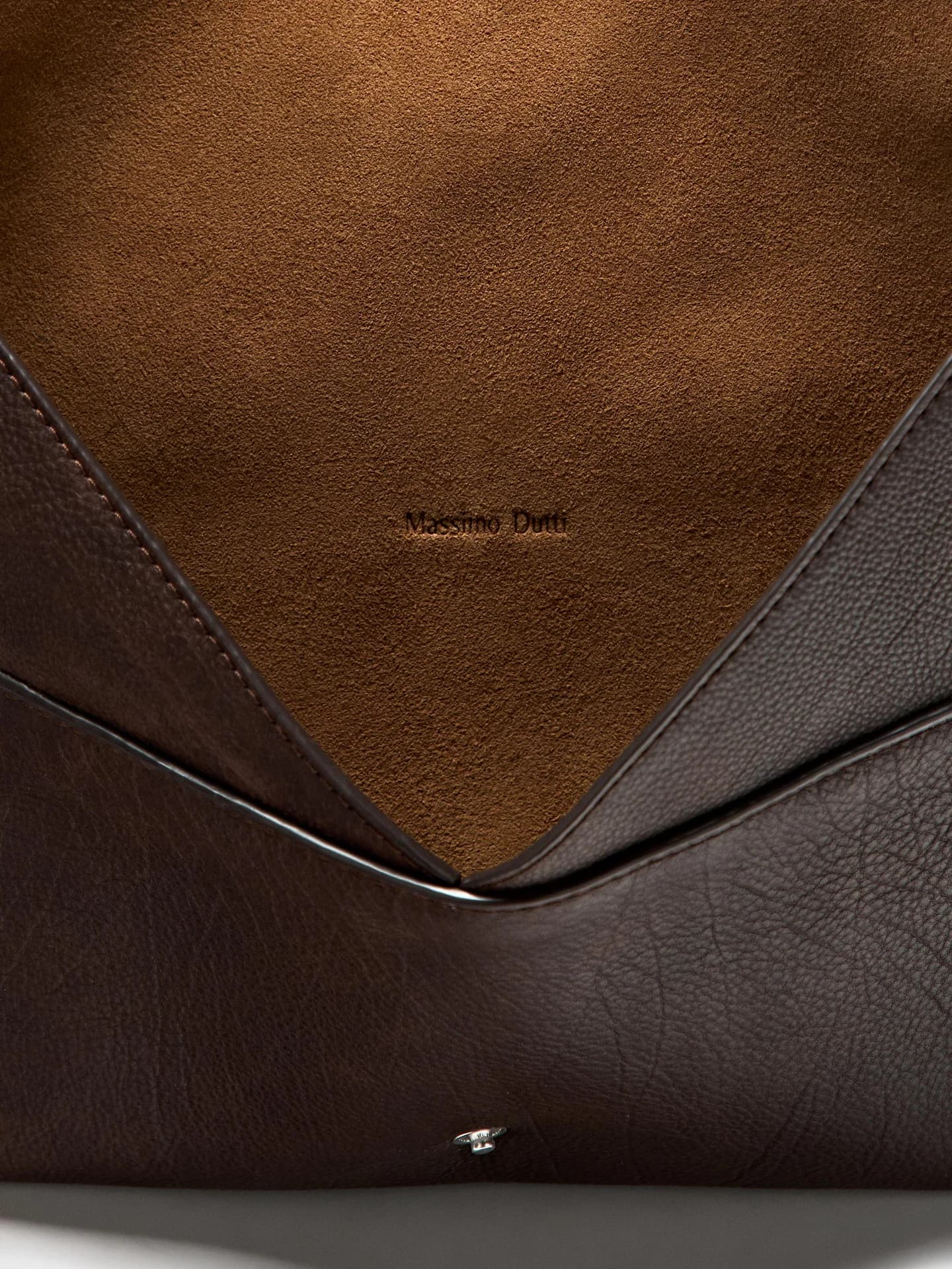 Чехол для iPad из кожи наппа - фото 10