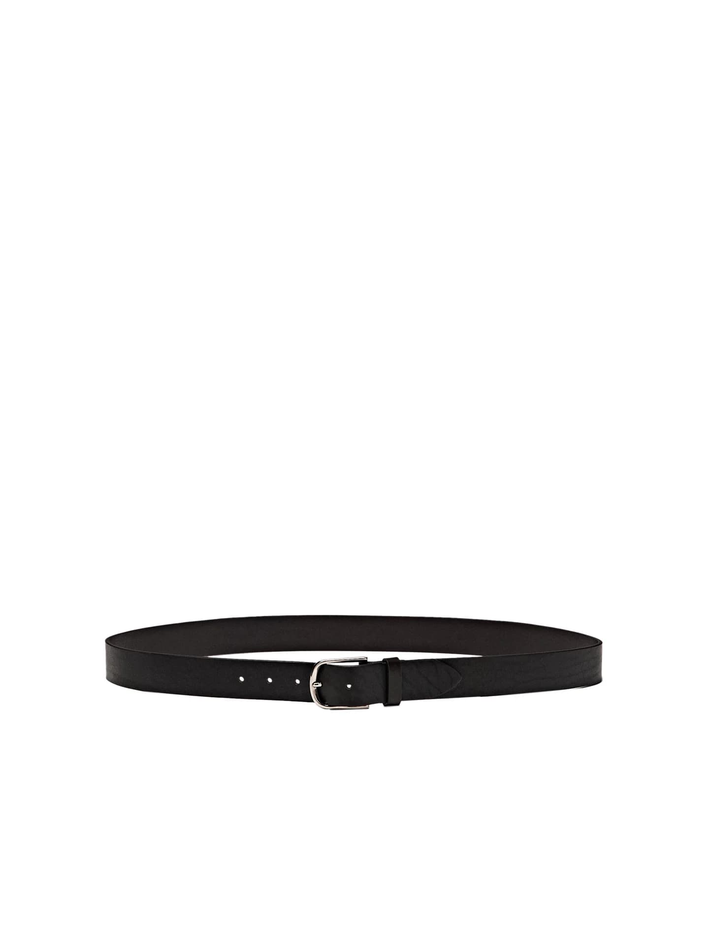 Ремень из кожи наппа