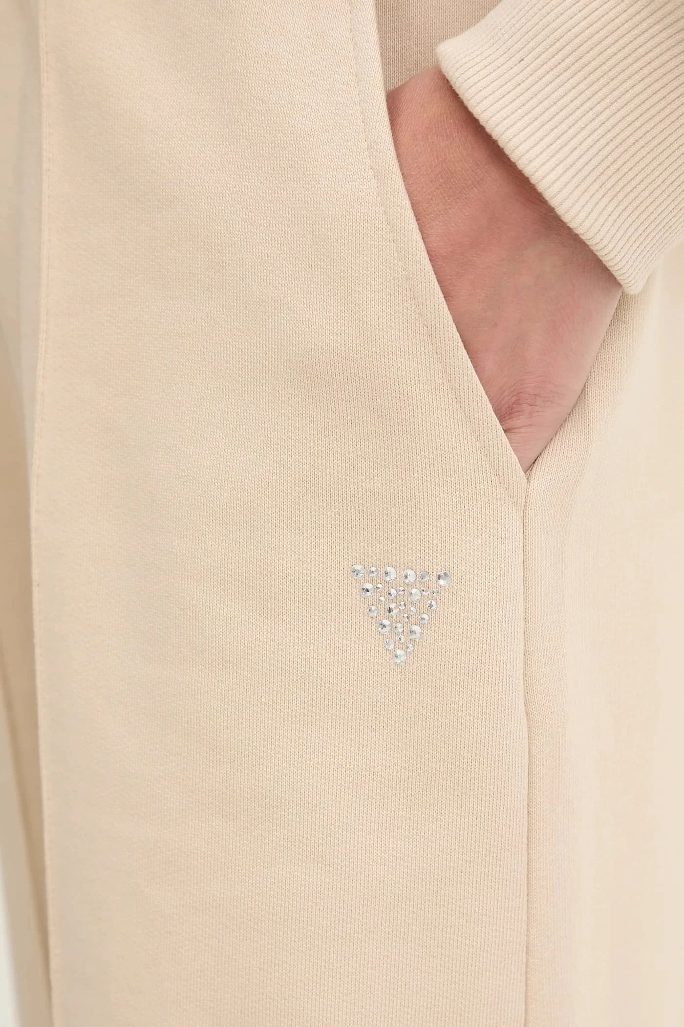 Хлопковые спортивные штаны PRIMULA - фото 4