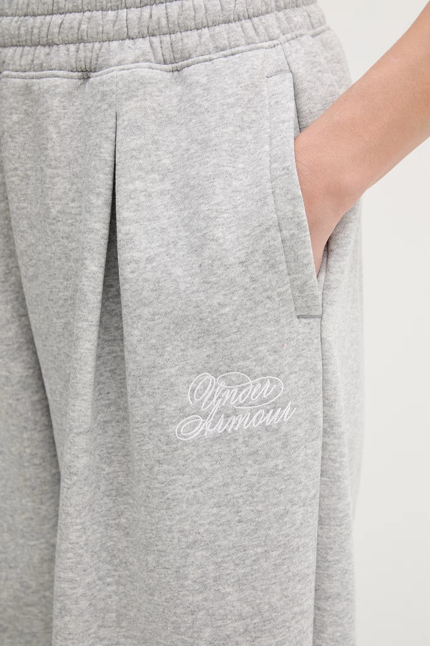 Женские спортивные брюки из флиса Rival из хлопка - фото 4