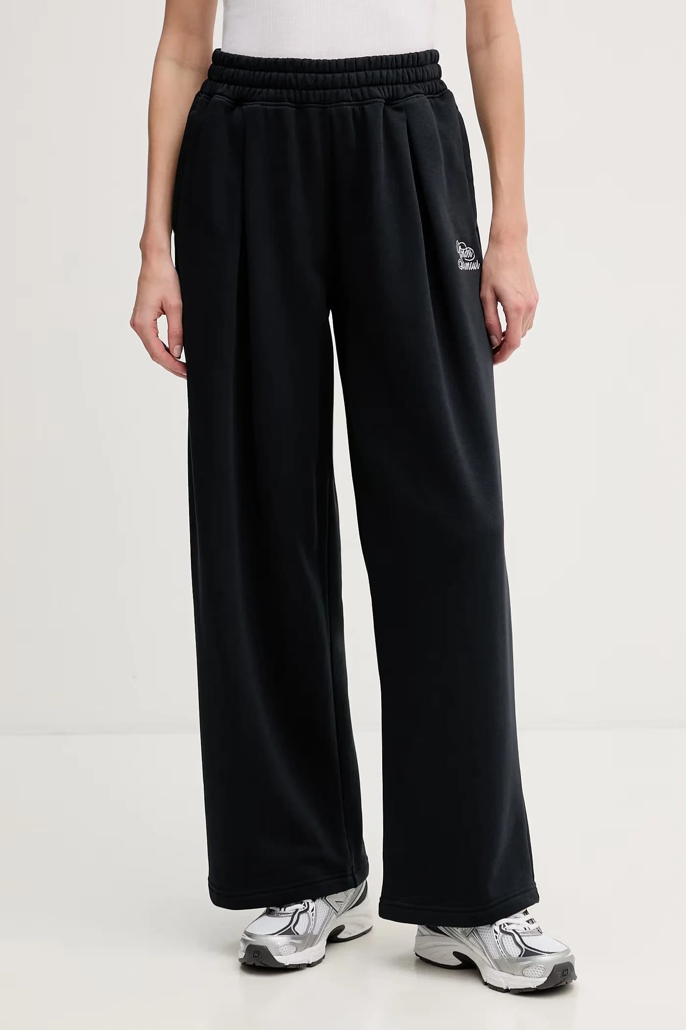 Женские спортивные брюки из флиса Rival из хлопка