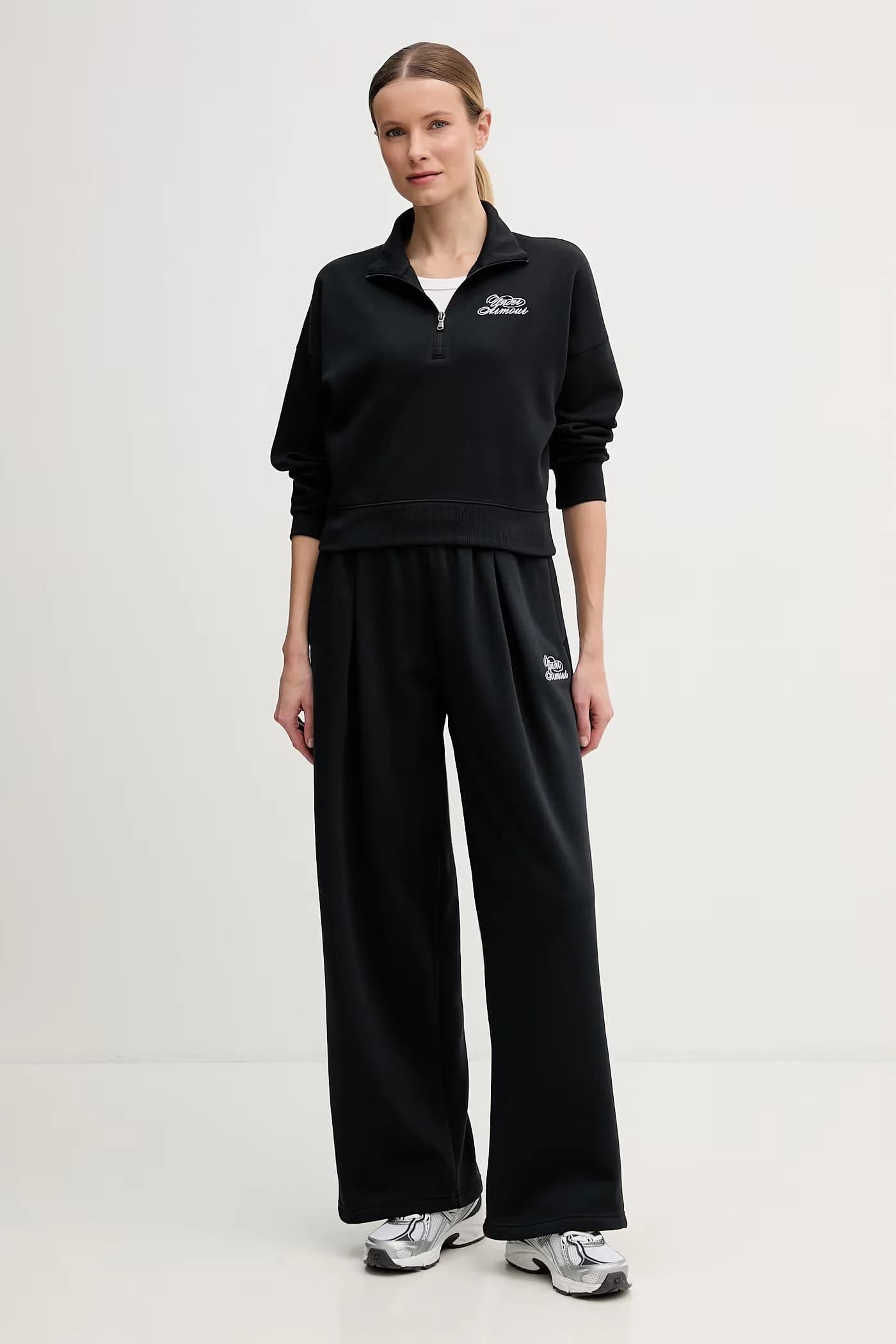 Женские спортивные брюки из флиса Rival из хлопка - фото 2