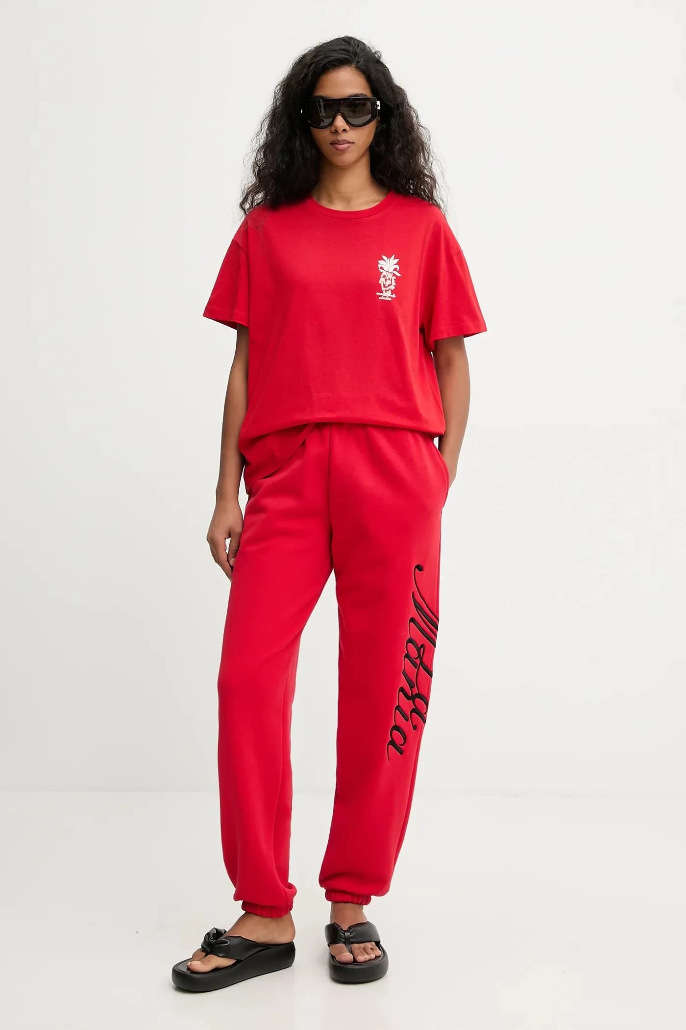 NOLAN хлопковые спортивные штаны - фото 2