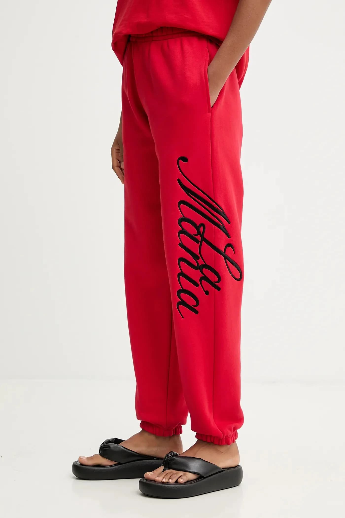 NOLAN хлопковые спортивные штаны - фото 4