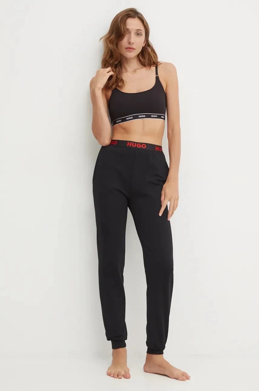 Брюки Lounge SPORTY LOGO_PANTS - фото 2