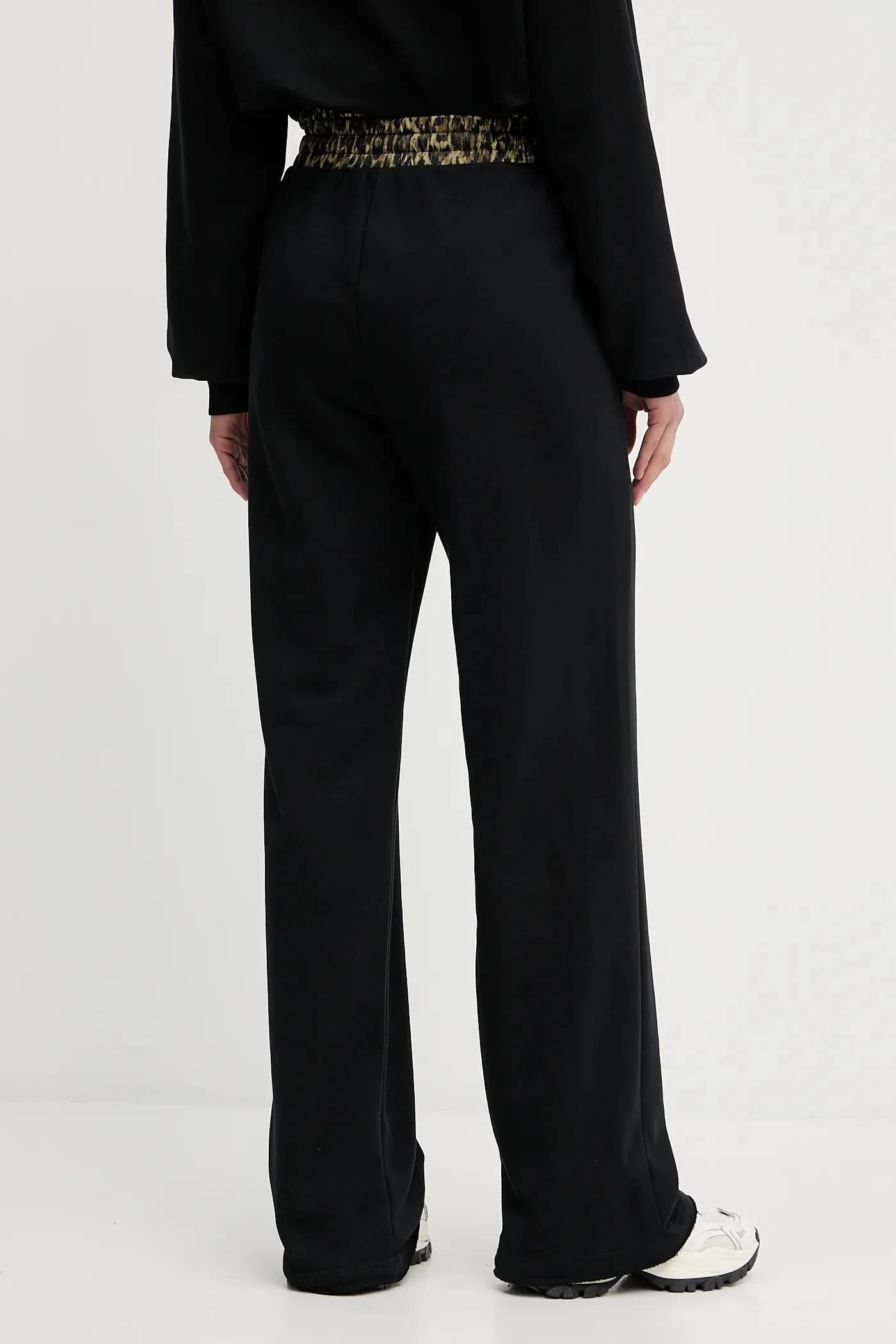 Хлопковые спортивные штаны - фото 3