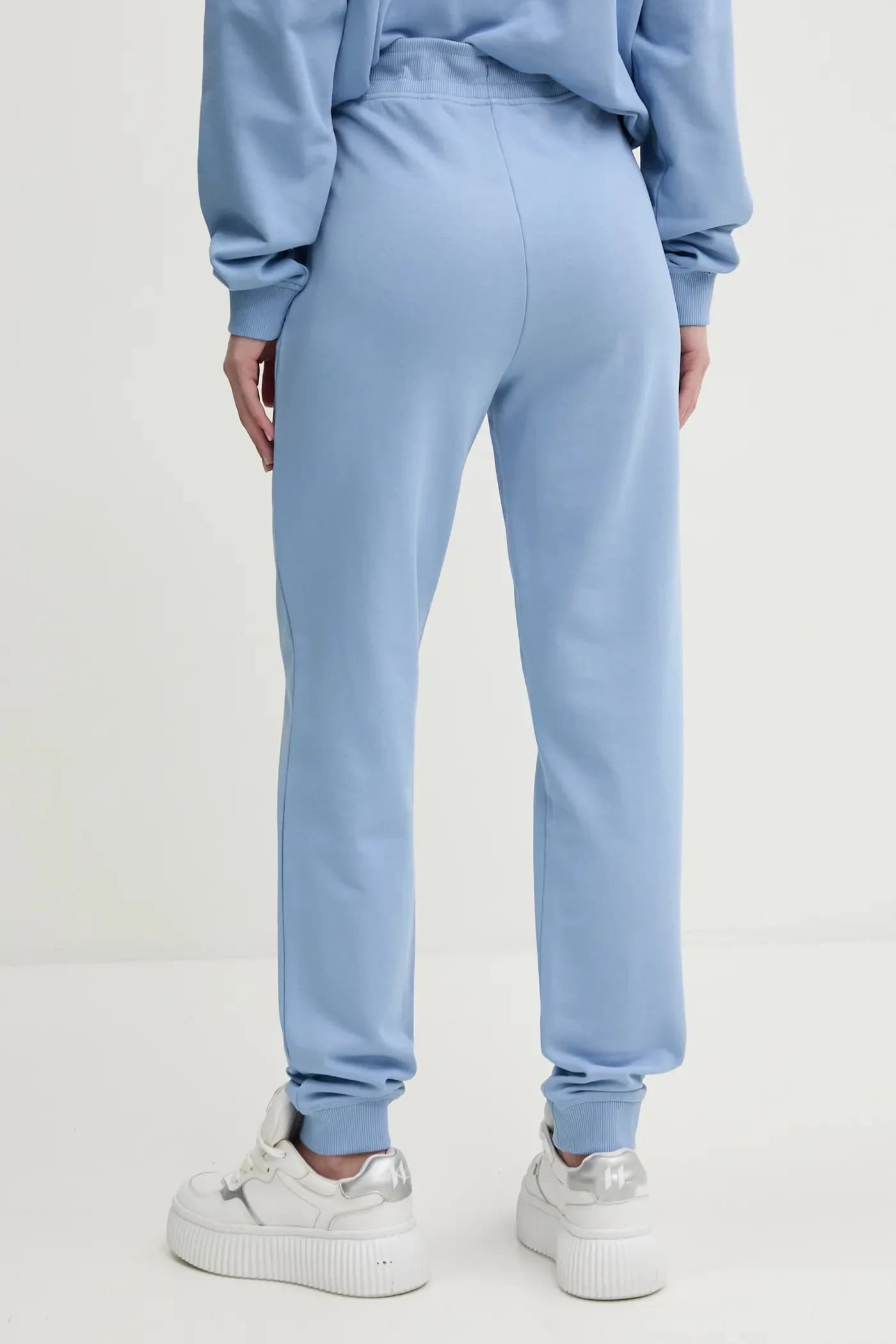 спортивные брюки Nelfinia из хлопка - фото 3