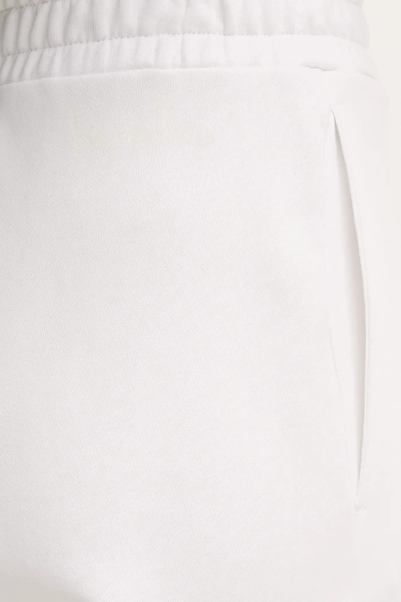 Хлопковые спортивные штаны - фото 4