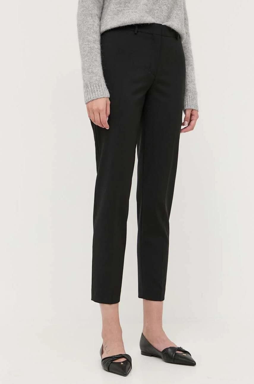 шерстяные брюки Tilunah - фото 2