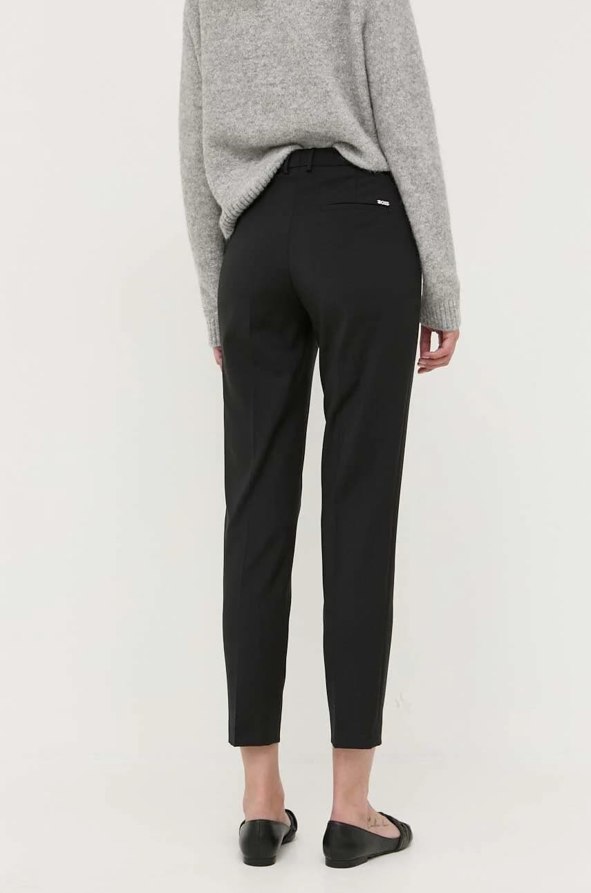 шерстяные брюки Tilunah - фото 3