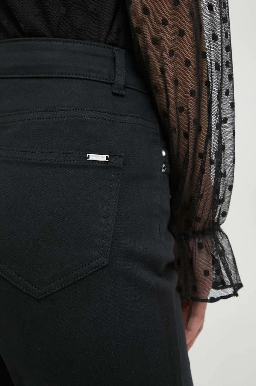 ДОВОЛЬНЫЕ брюки - фото 4