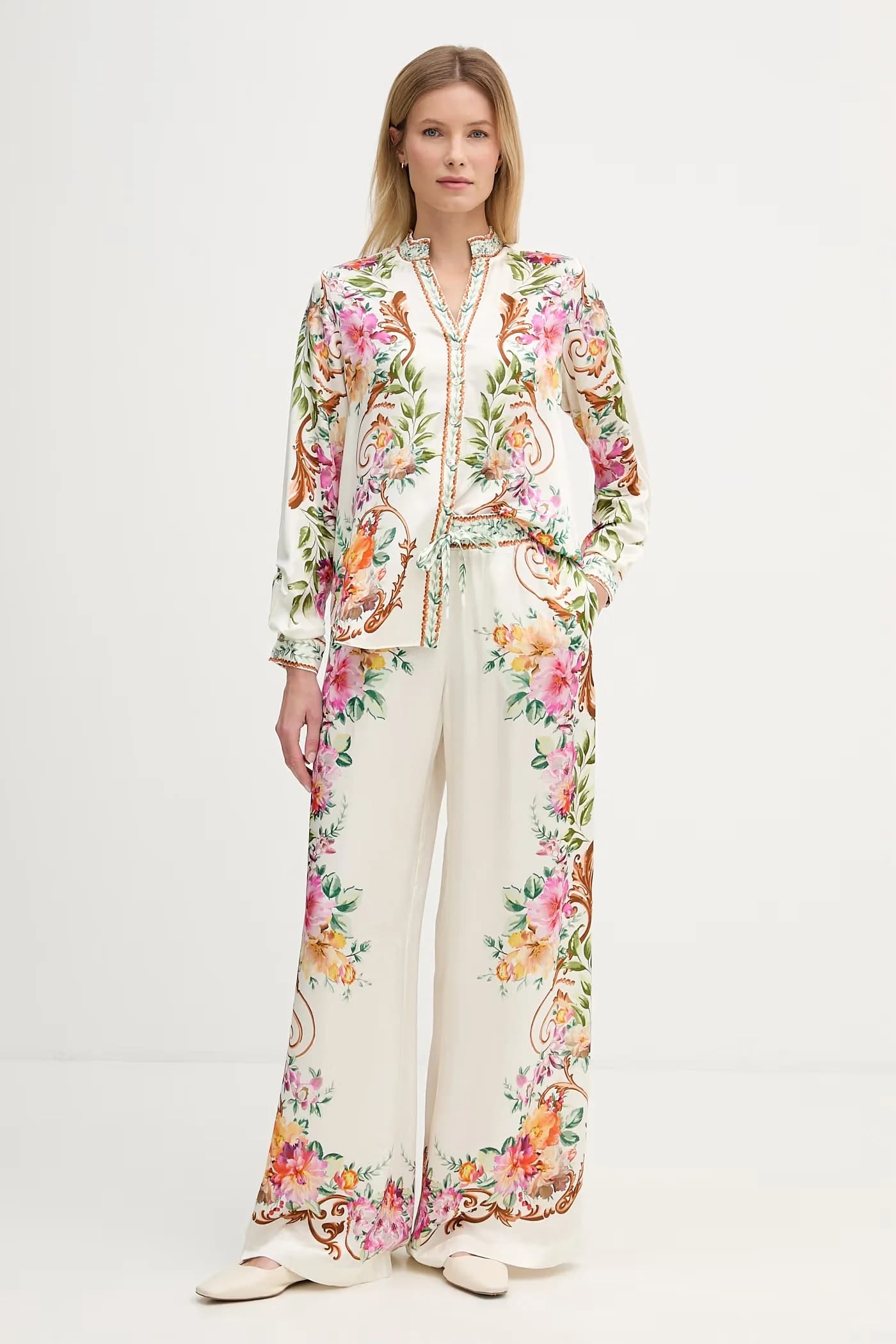 Лианна штаны - фото 2