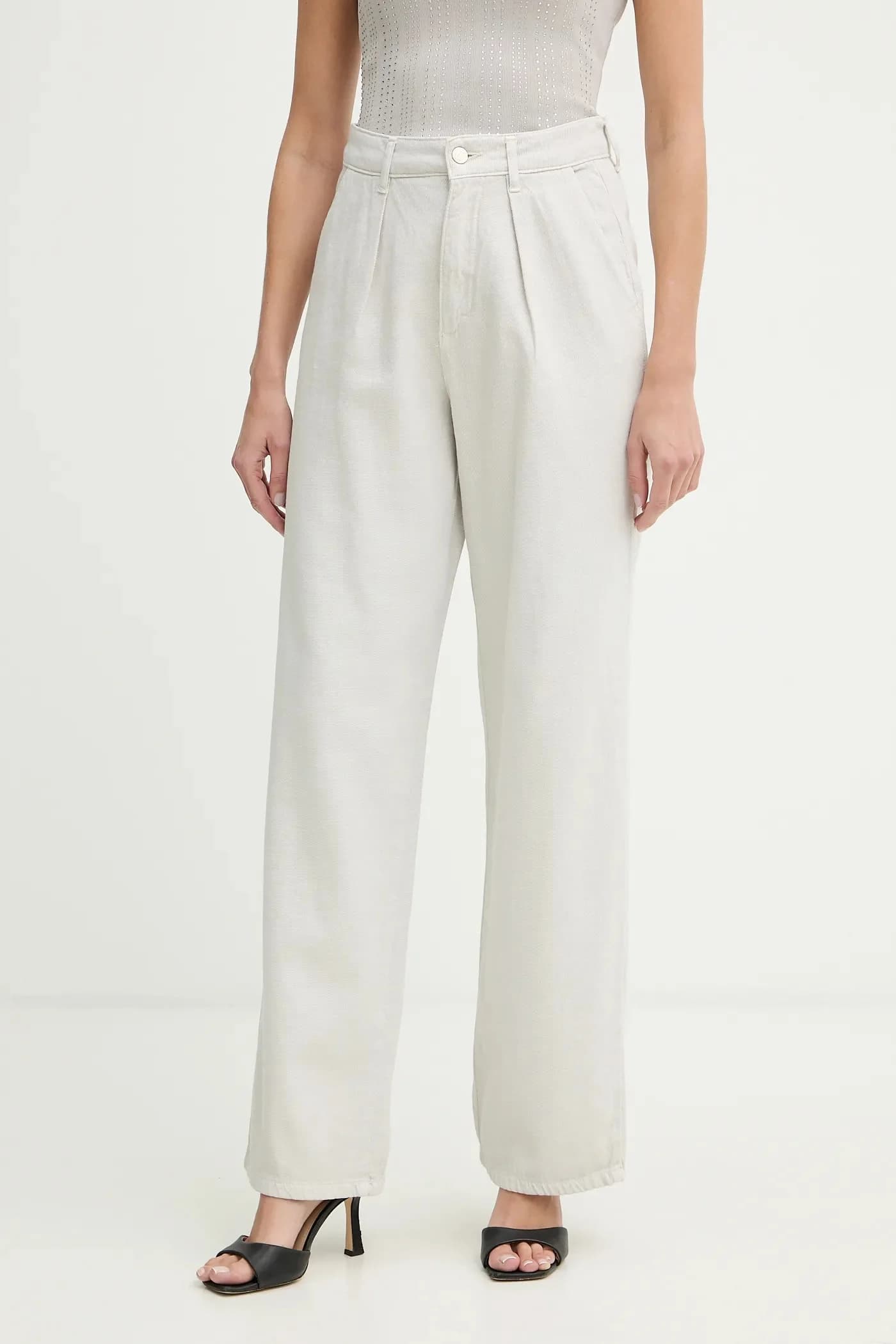 Хлопковые брюки