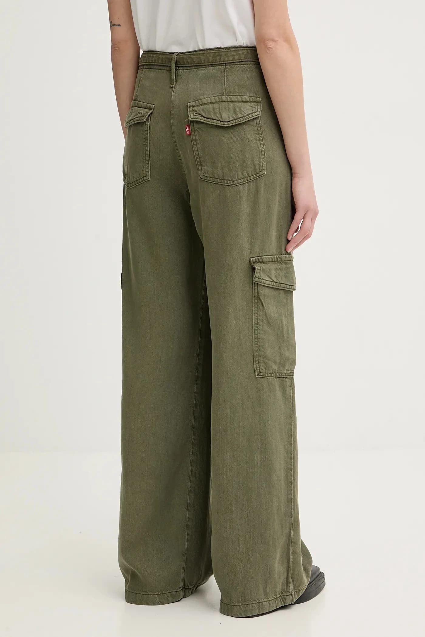 Брюки BAGGY DAD CARGO - фото 3