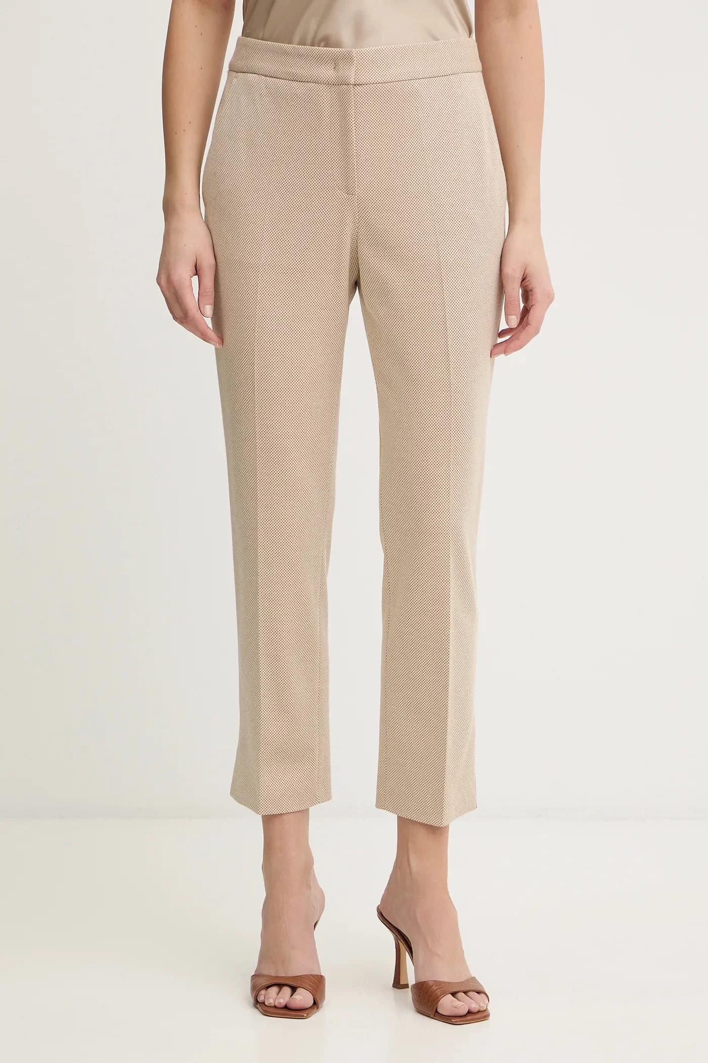 Брюки Tapria-Crop4