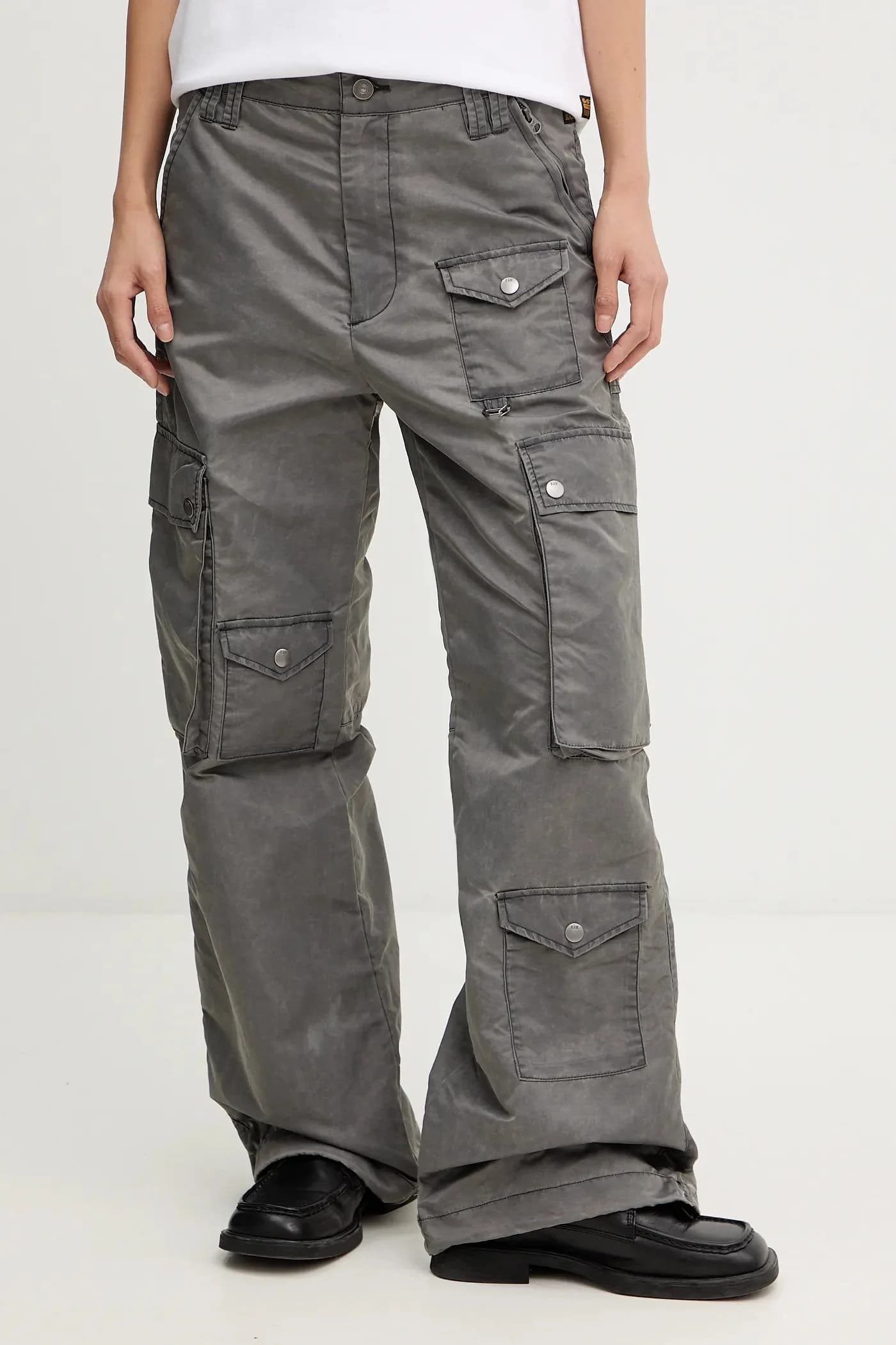 Мега брюки-карго