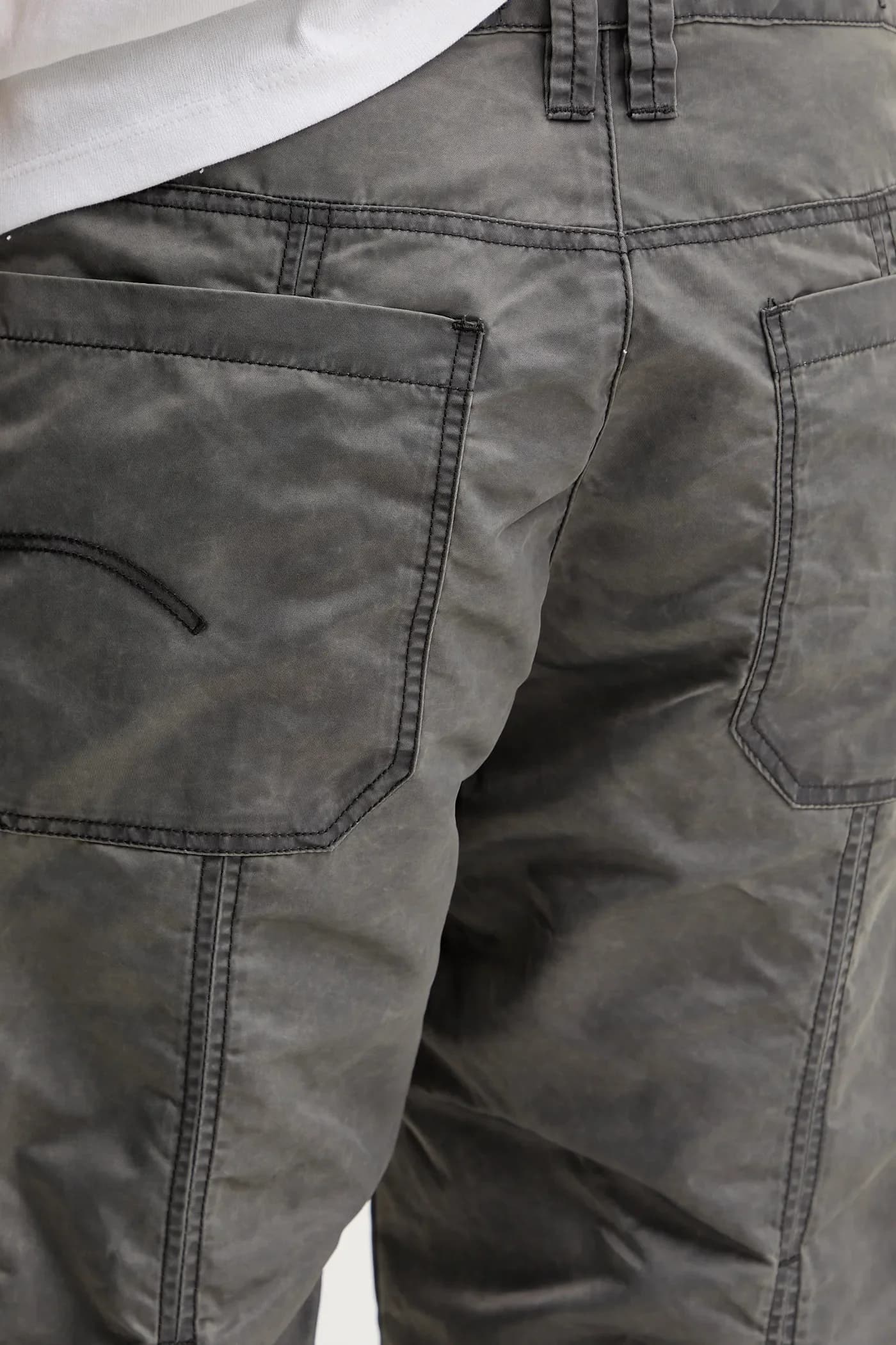 Мега брюки-карго - фото 4