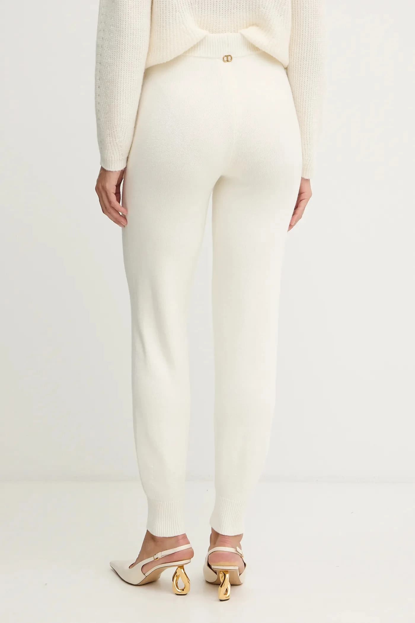 Брюки с шерстью - фото 3