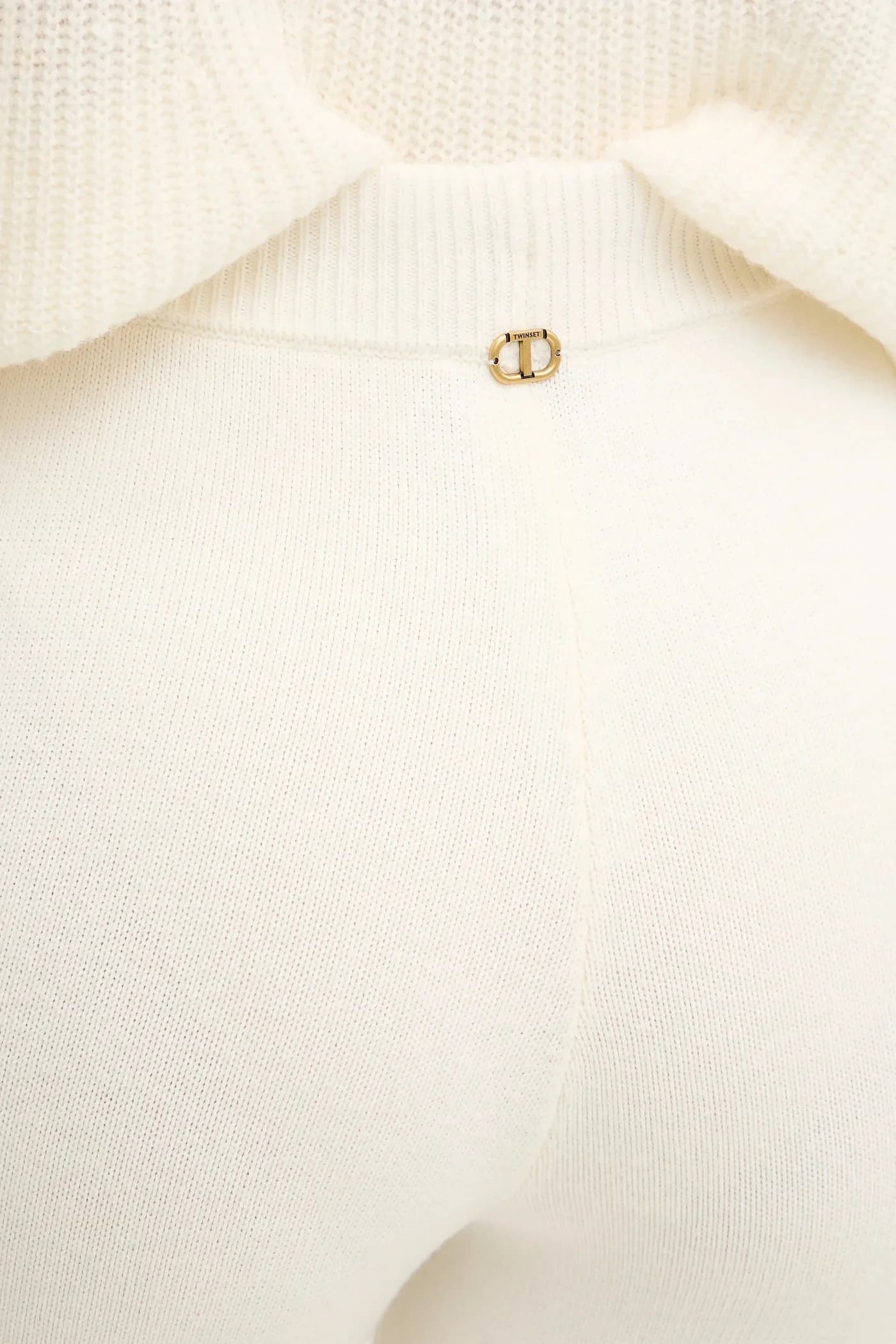 Брюки с шерстью - фото 4