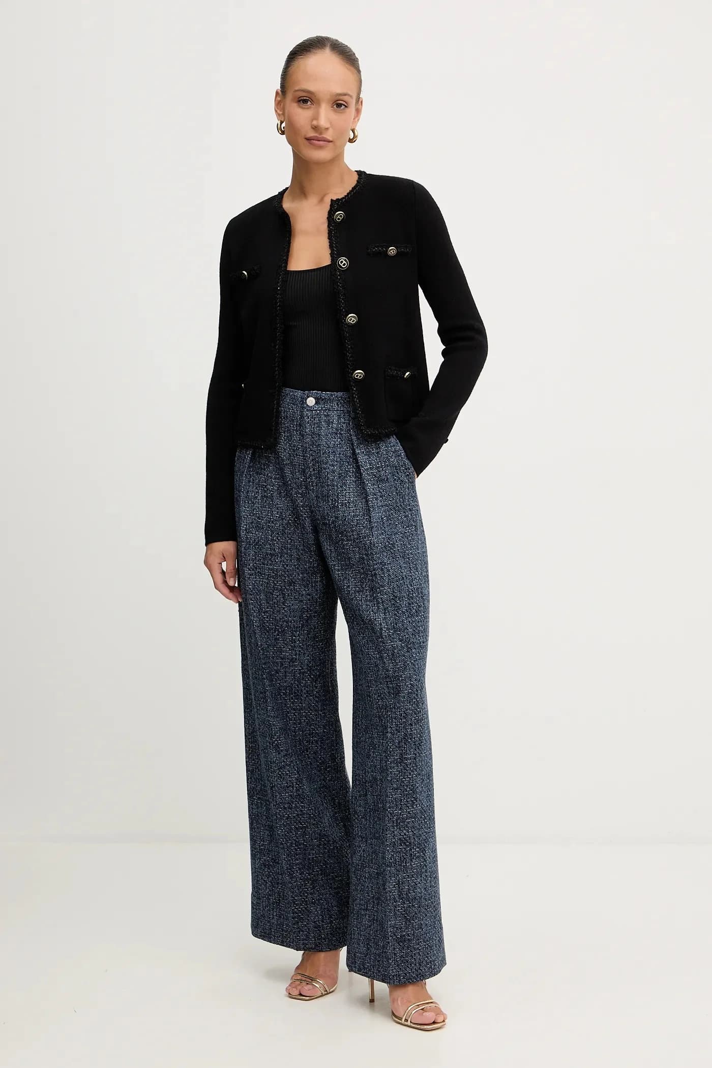 Брюки C Танджура4 - фото 2