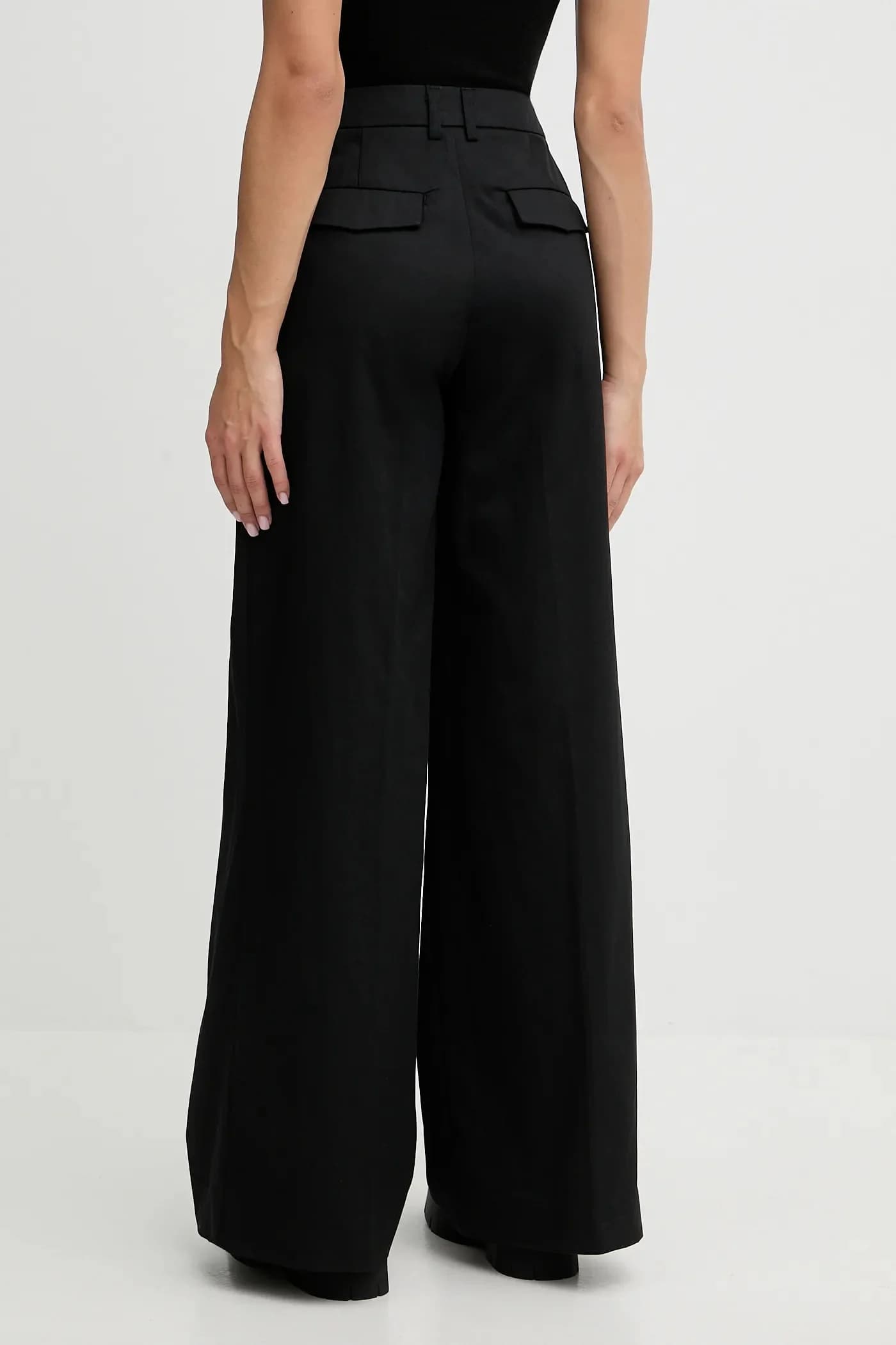 Хлопковые брюки - фото 3