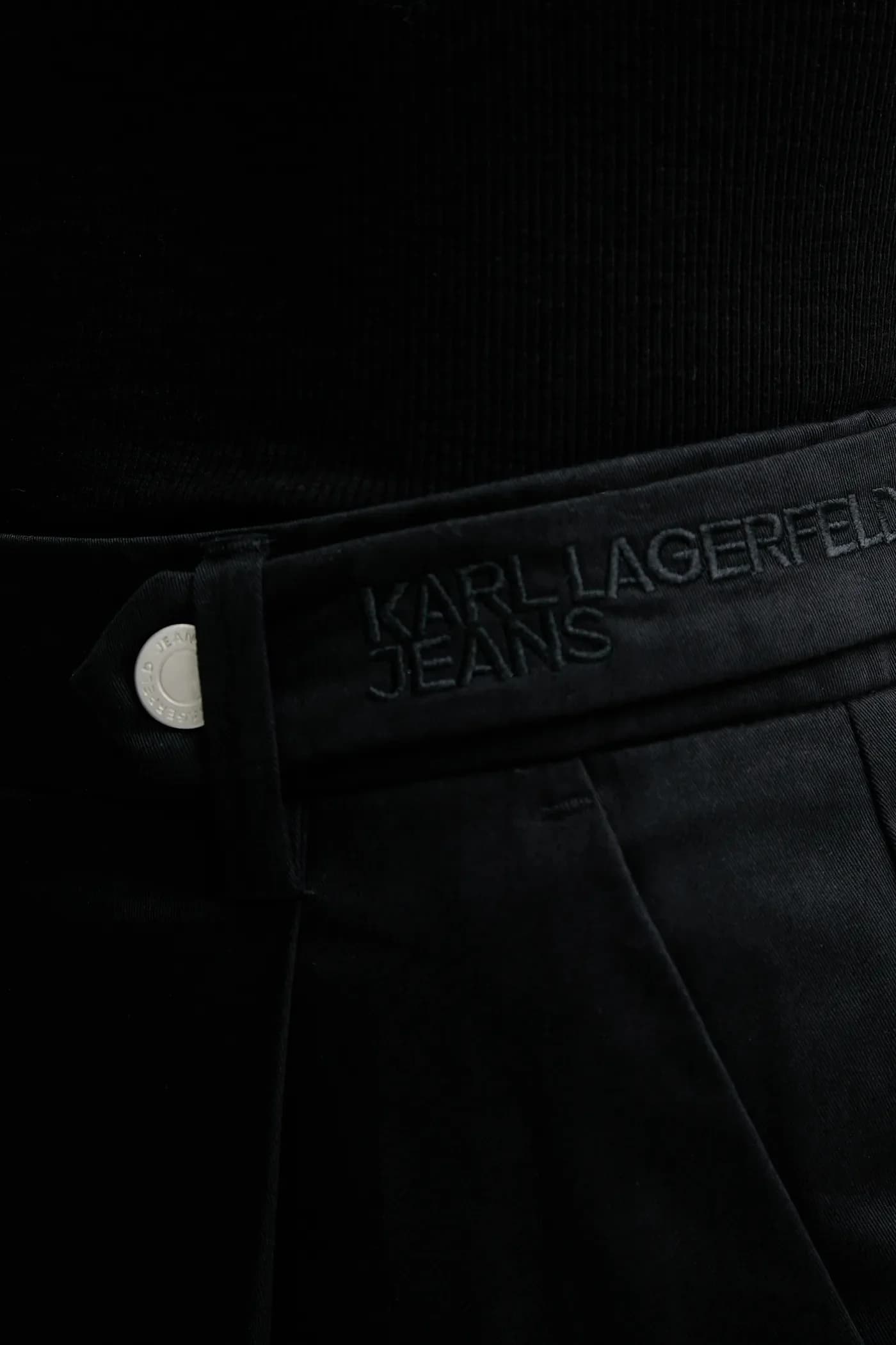 Хлопковые брюки - фото 4