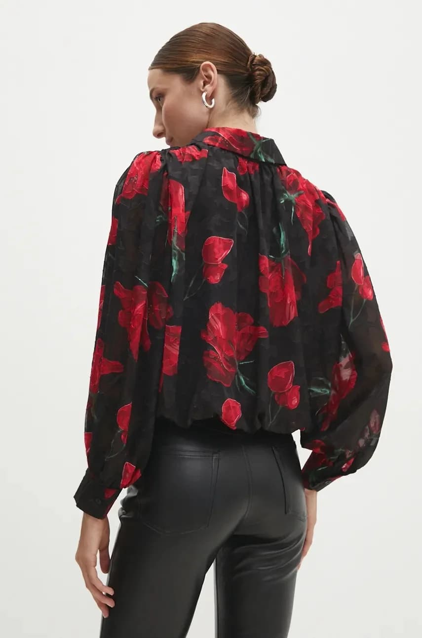 рубашка Answear Lab - фото 3