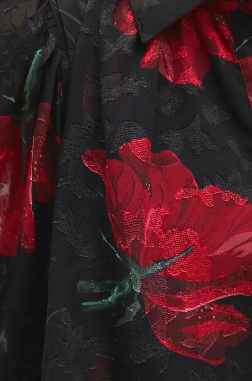 рубашка Answear Lab - фото 5